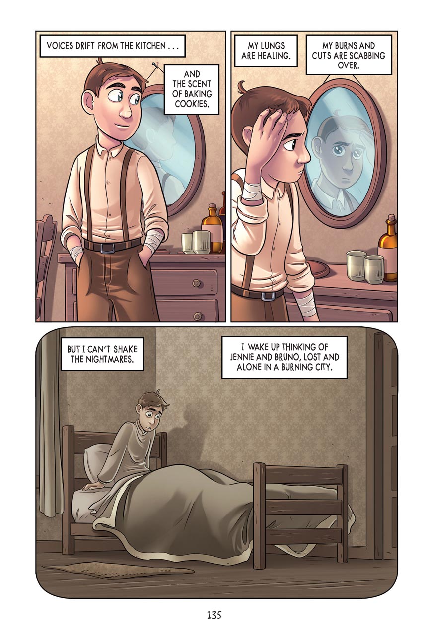 Read online I Survived comic -  Issue # TPB 7 (Part 2) - 37