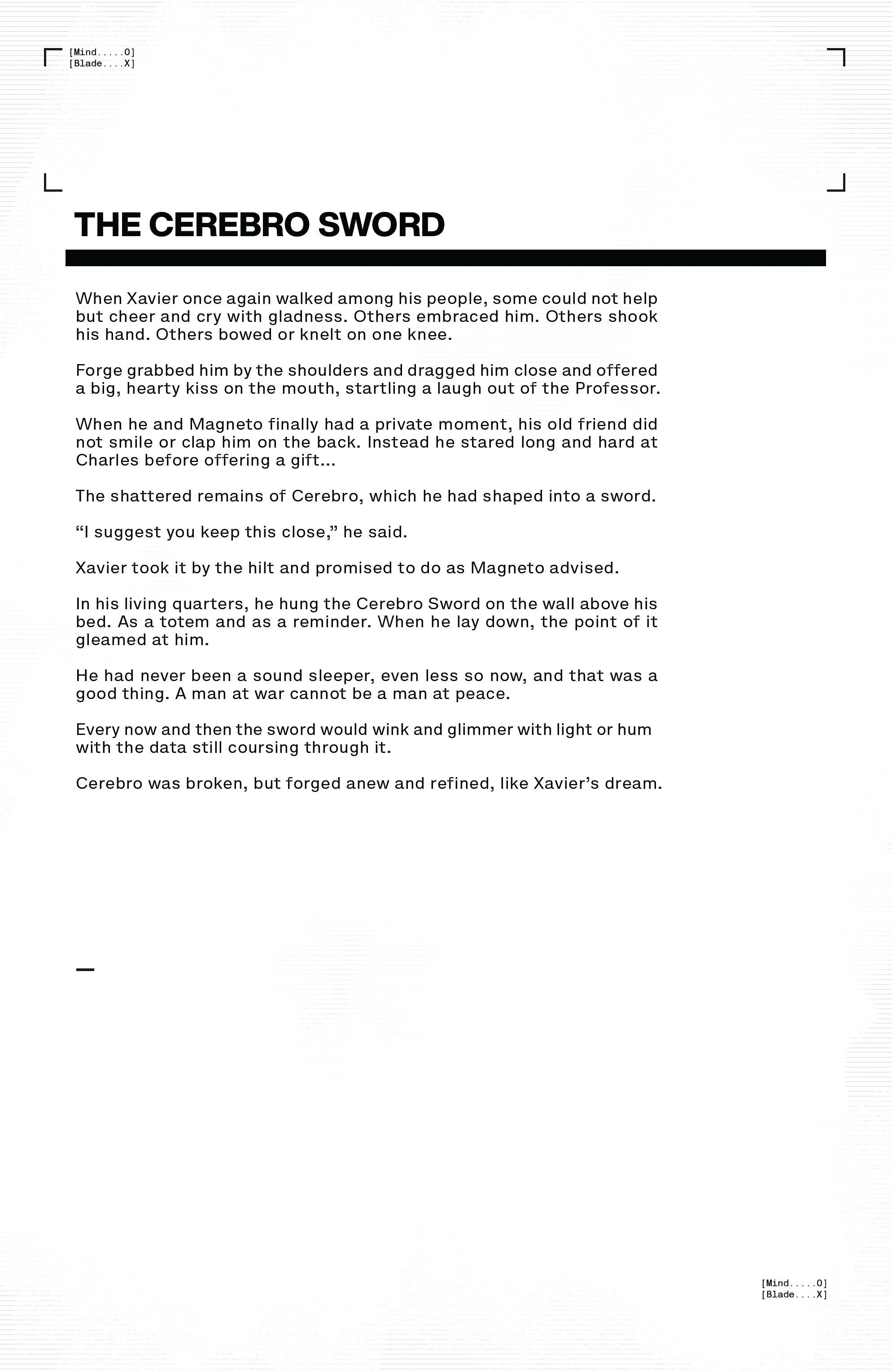 Read online Dawn of X comic -  Issue # TPB 3 (Part 2) - 23