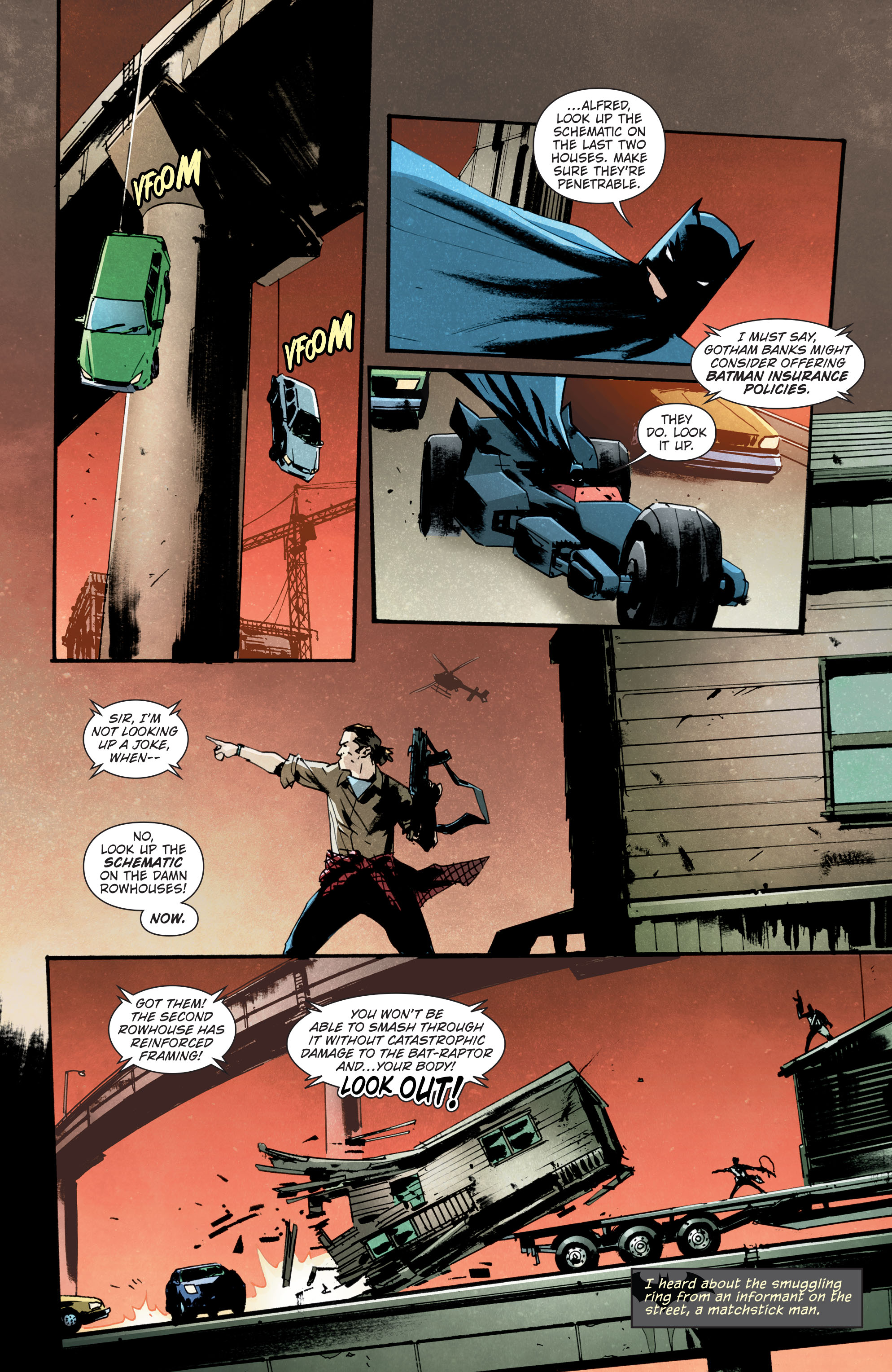 Read online The Batman Who Laughs comic -  Issue # _TPB (Part 1) - 11