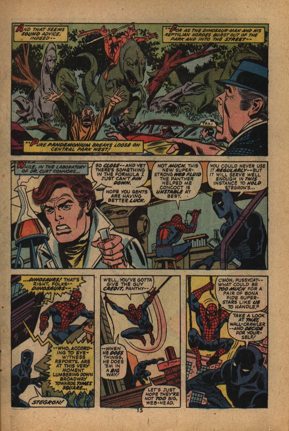 Marvel Team-Up (1972) Issue #20 #27 - English 17