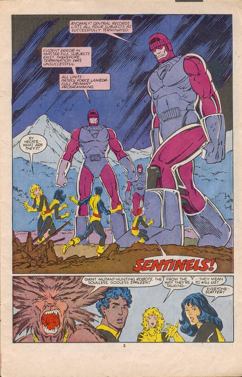 Read online The New Mutants comic -  Issue #48 - 4