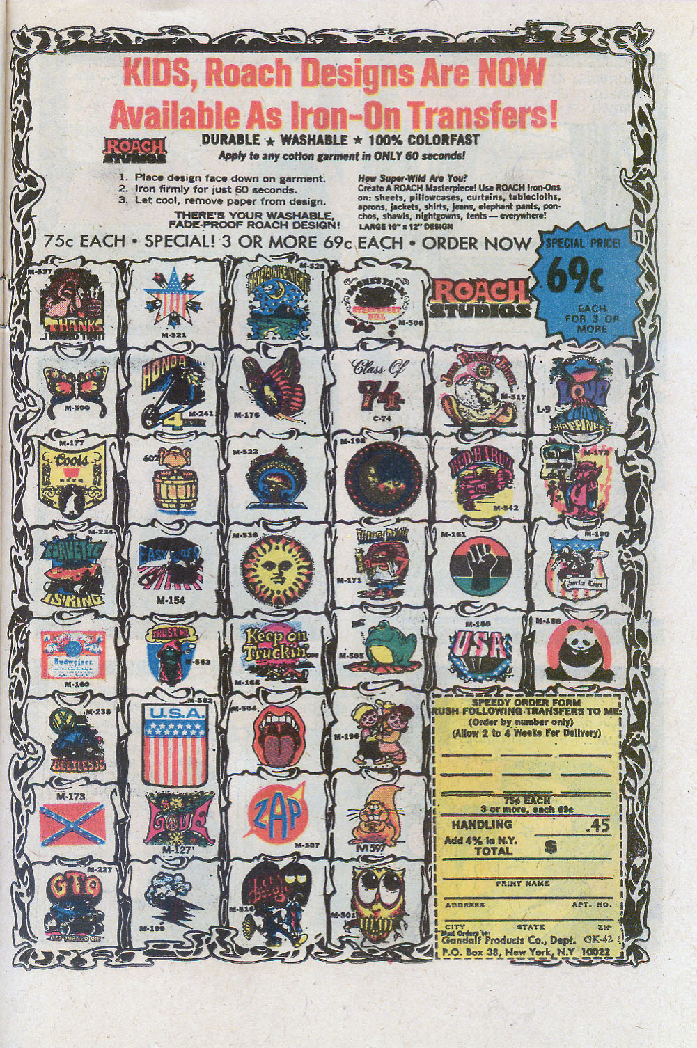 Read online Dark Shadows (1969) comic -  Issue #25 - 23