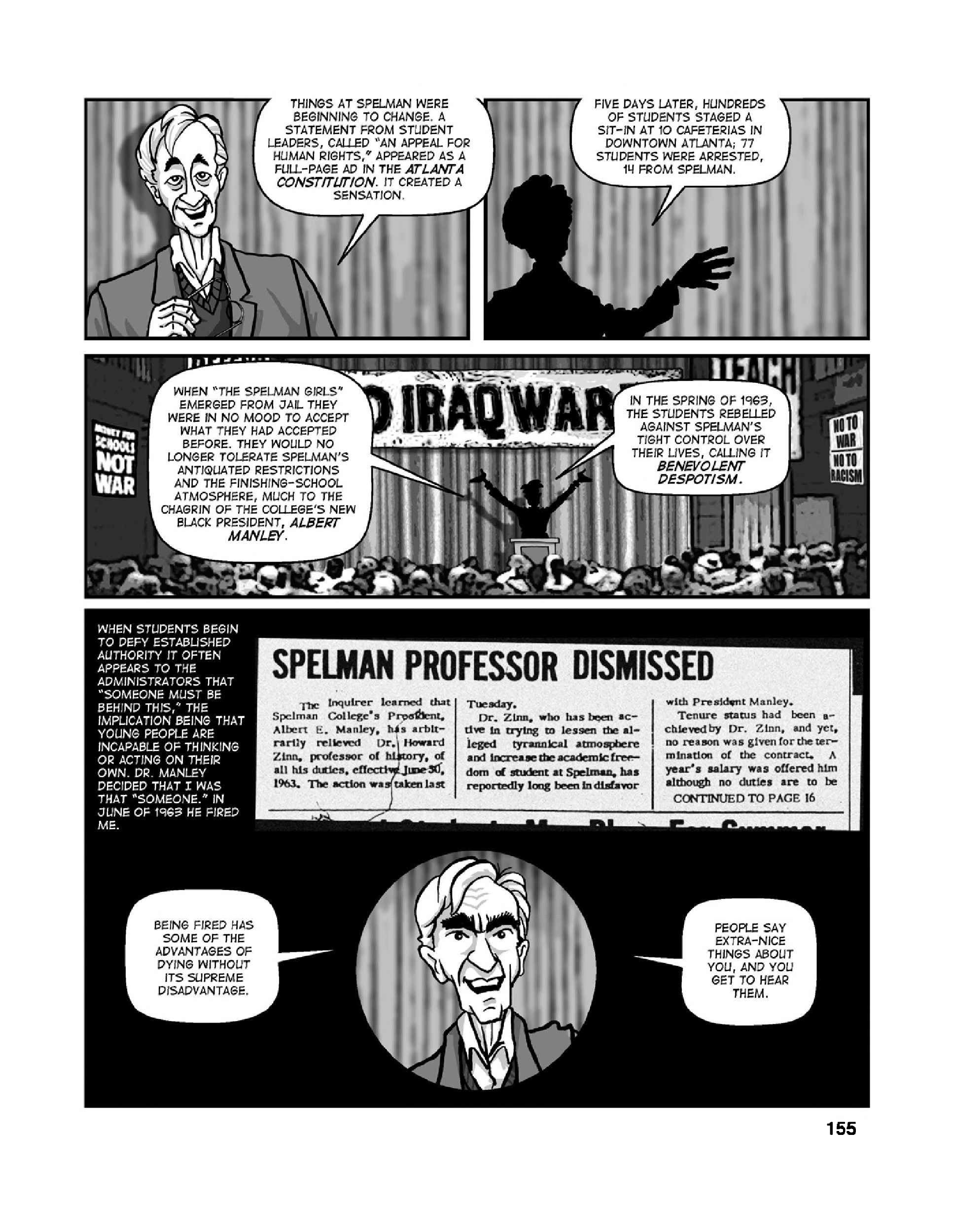 Read online A People's History of American Empire comic -  Issue # TPB (Part 2) - 68