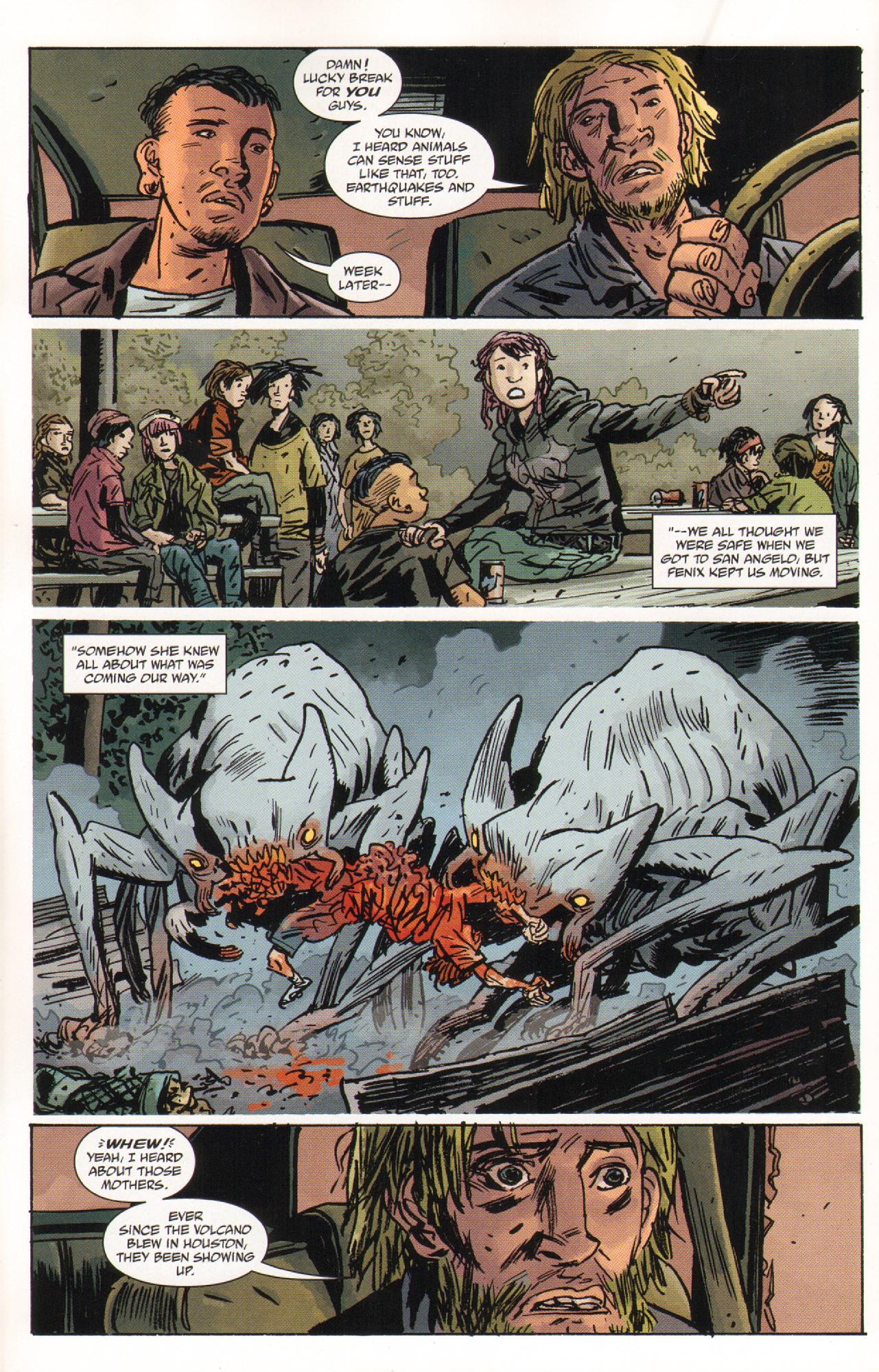 B.P.R.D. Hell on Earth: Gods Issue #1 #1 - English 14