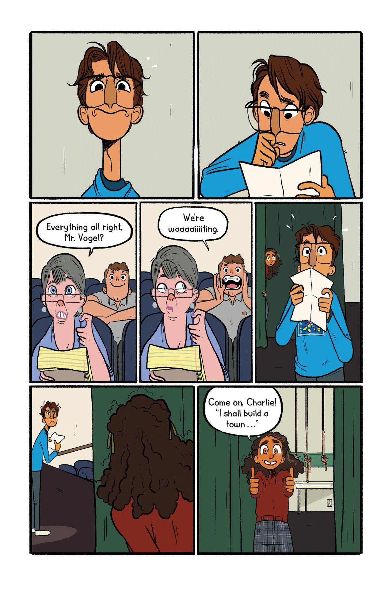 Read online The Okay Witch comic -  Issue # TPB (Part 1) - 81