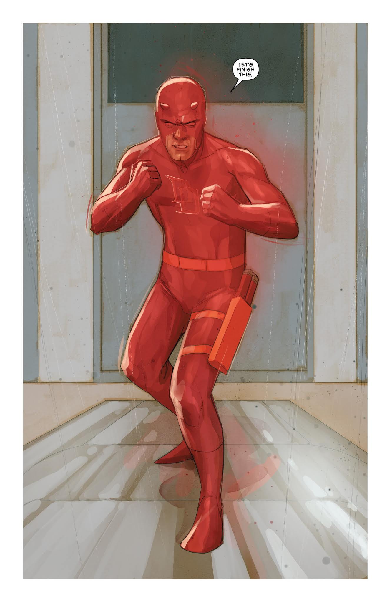 Read online Daredevil (2016) comic -  Issue #612 - 19