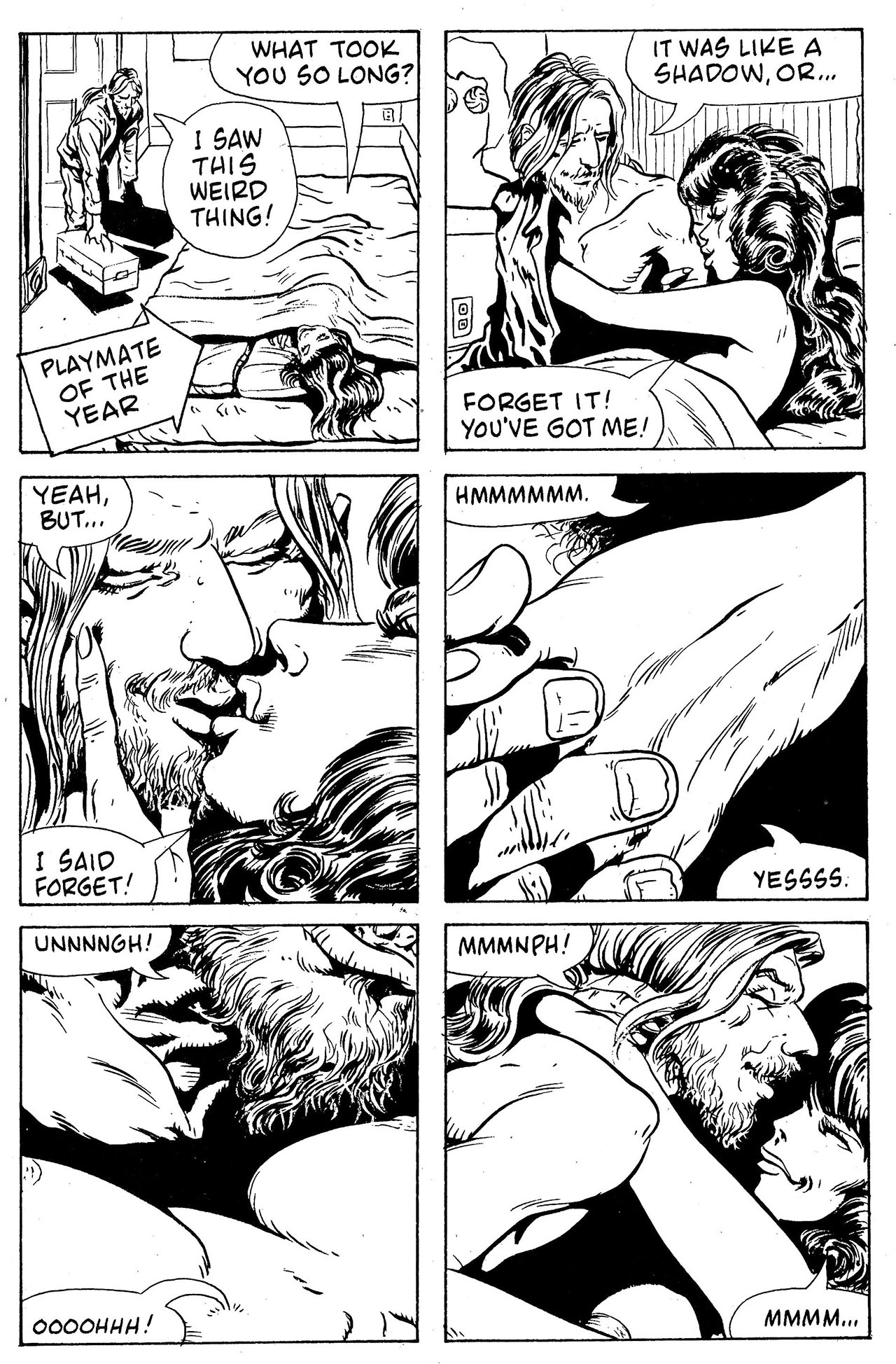 Read online Roarin' Rick's Rare Bit Fiends comic -  Issue #16 - 21