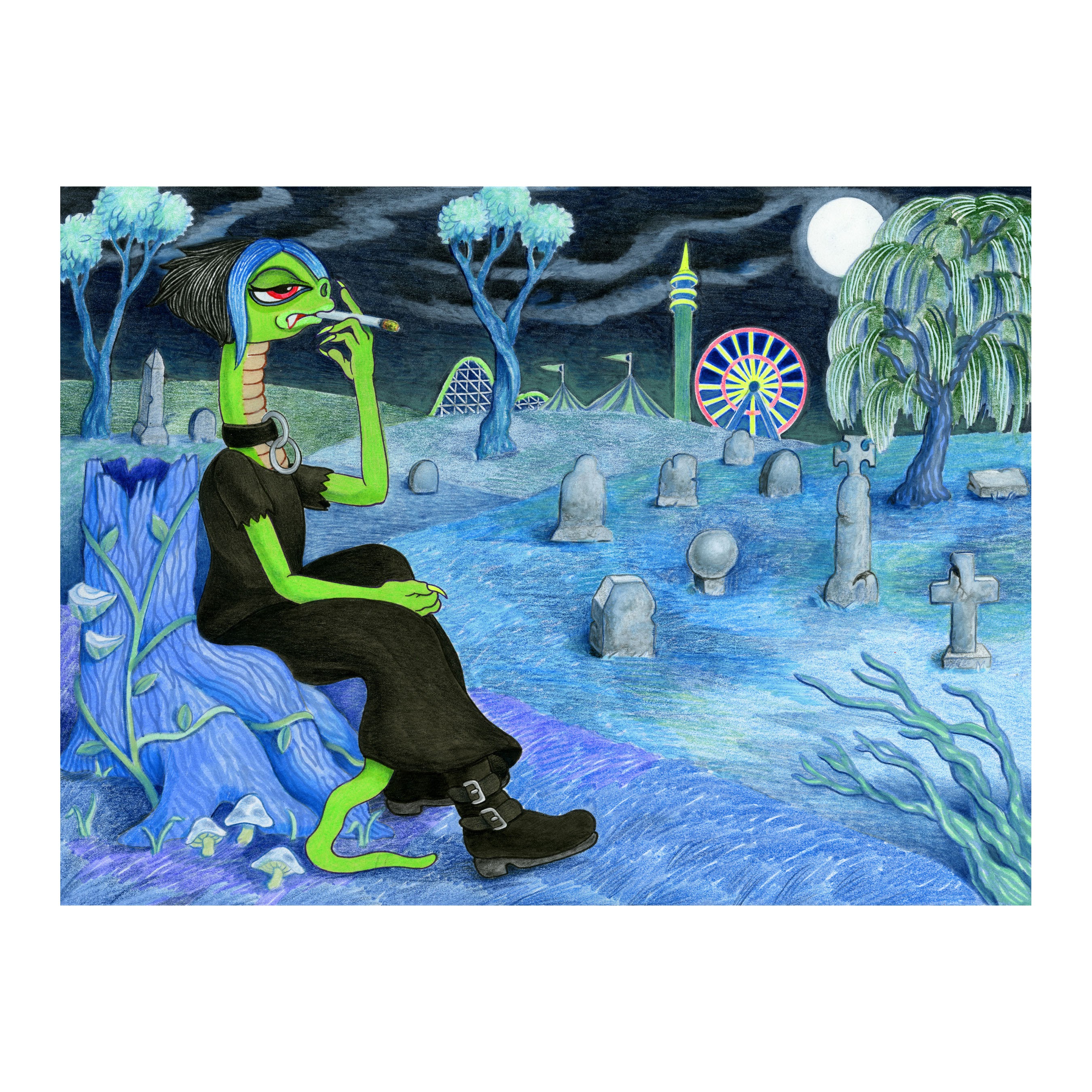 Read online Mindviscosity comic -  Issue # TPB (Part 2) - 22