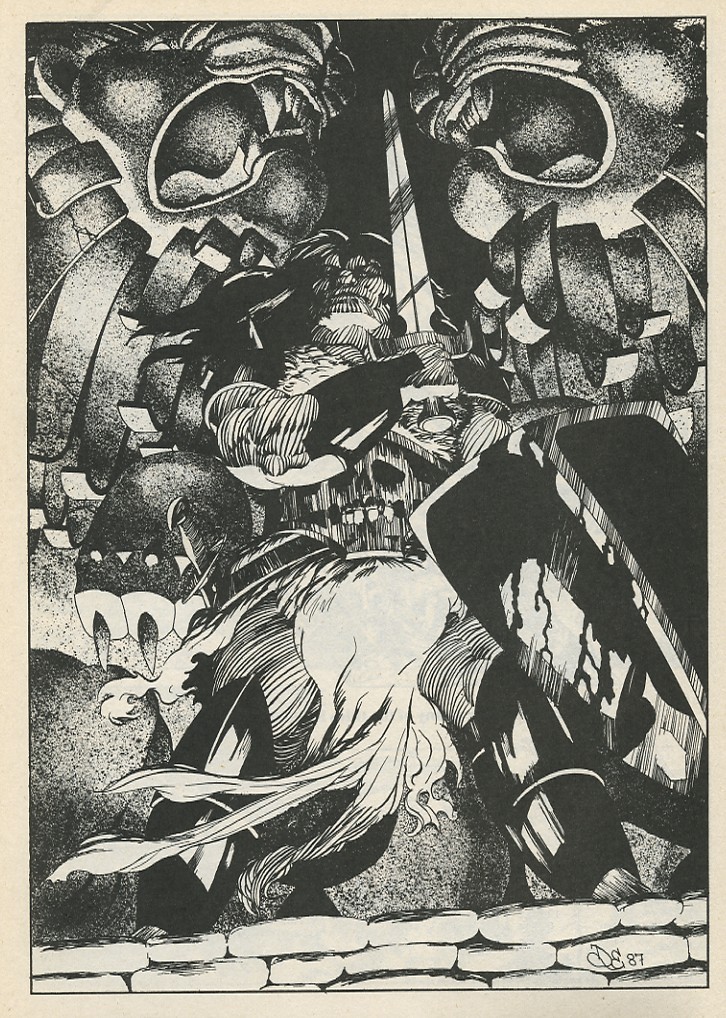 Read online The Savage Sword Of Conan comic -  Issue #141 - 58