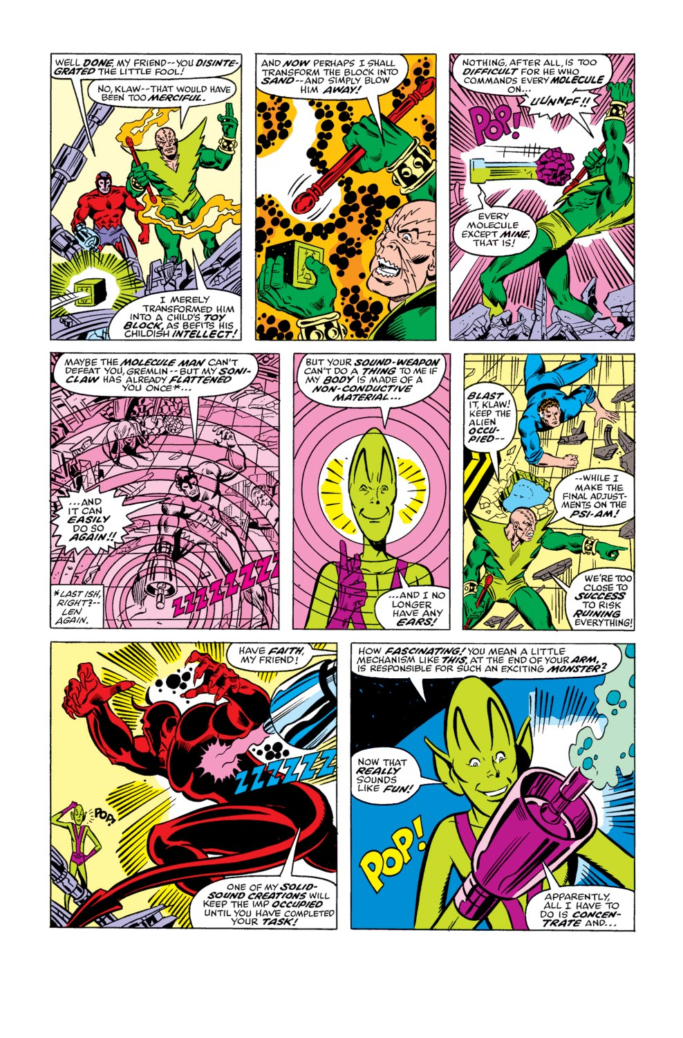 Read online Fantastic Four (1961) comic -  Issue #187 - 15