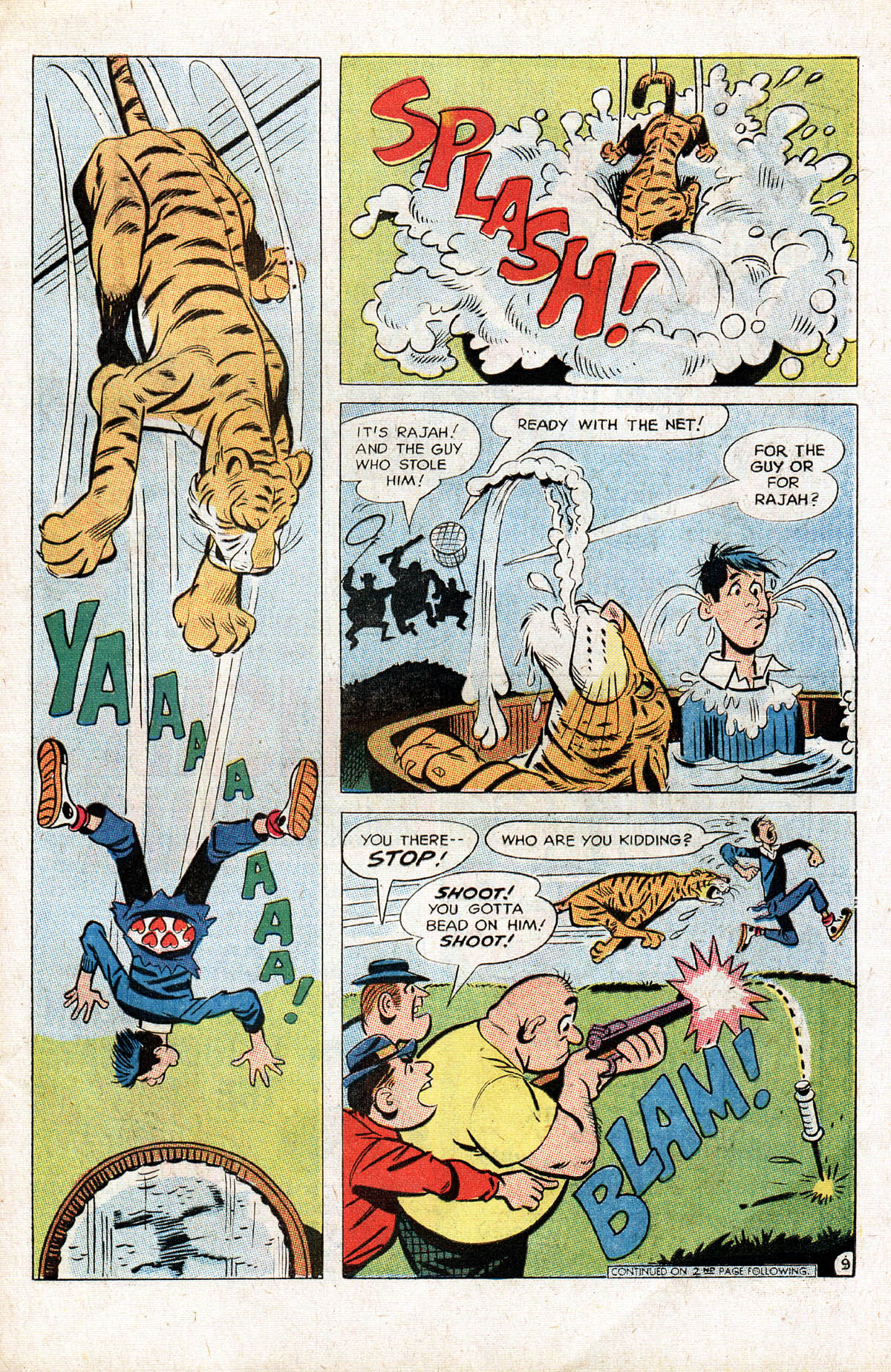 Read online The Adventures of Jerry Lewis comic -  Issue #118 - 27