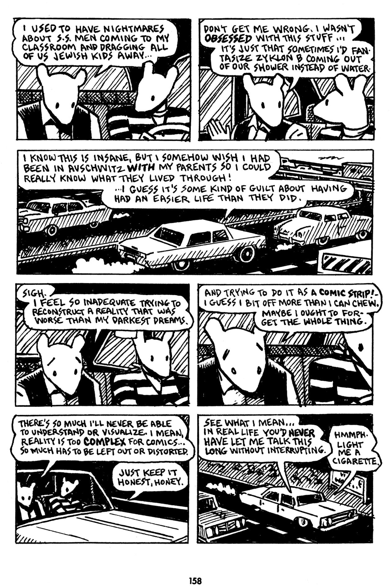 Read online Raw (1980) comic -  Issue # TPB 8 - 39
