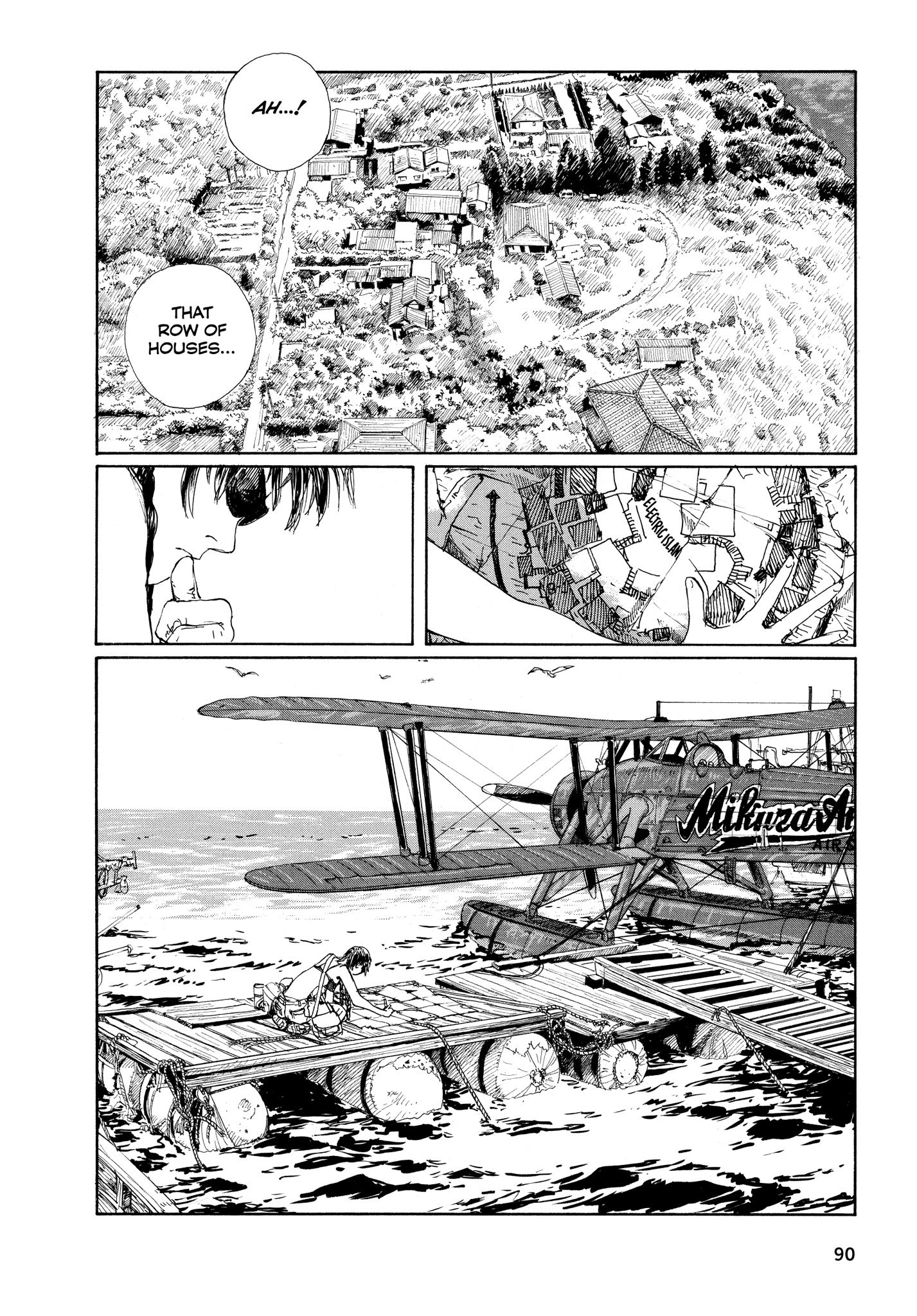 Read online Wandering Island comic -  Issue # Full - 87