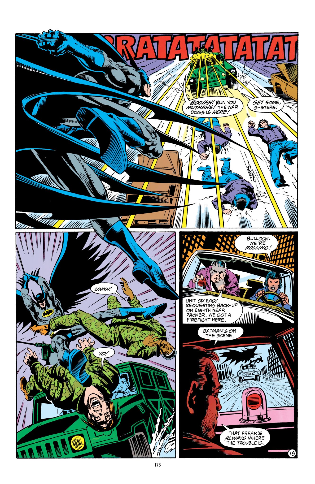Read online Batman: Prelude To Knightfall comic -  Issue # TPB (Part 2) - 75