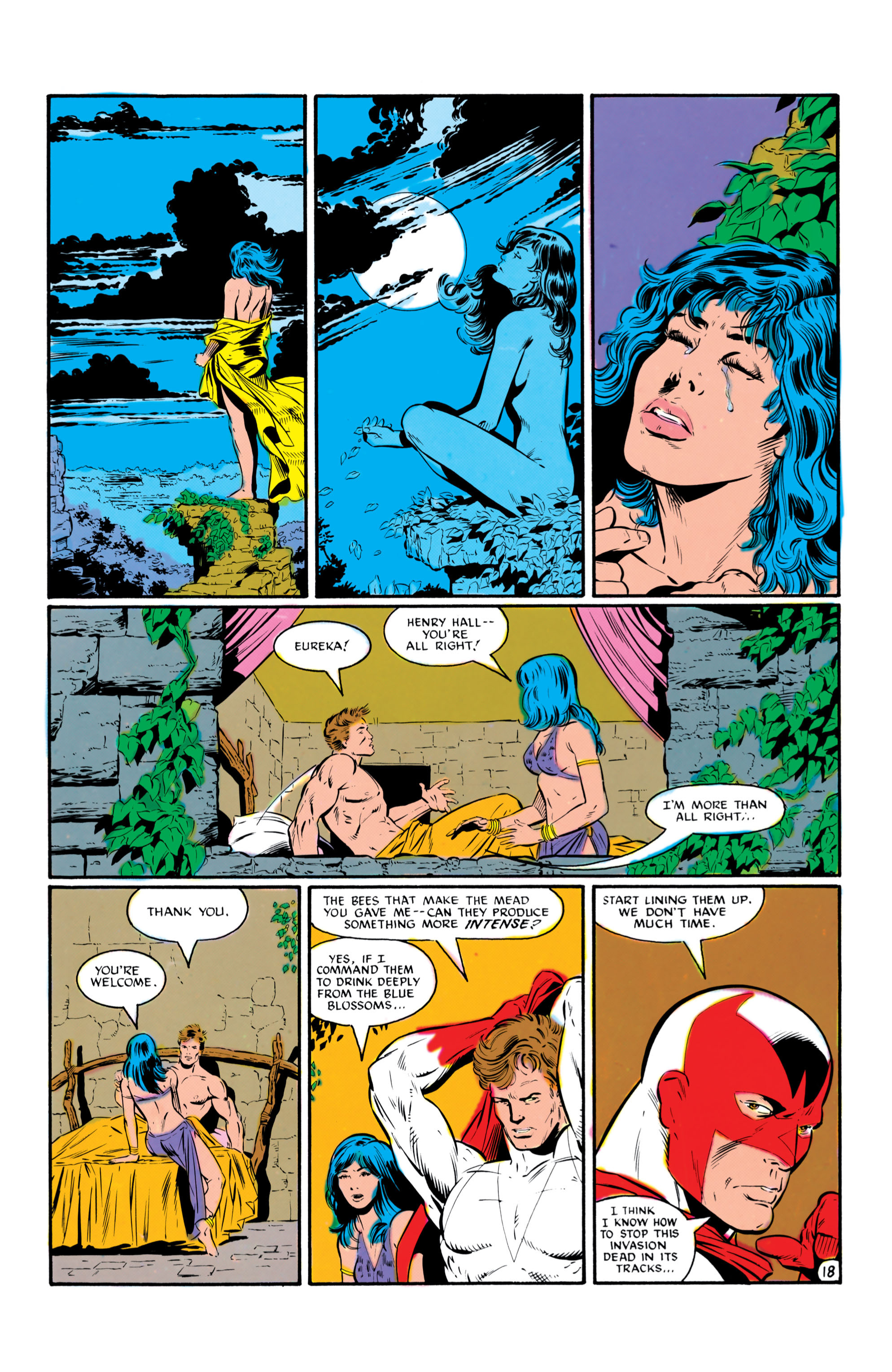 Read online Teen Titans Spotlight comic -  Issue #8 - 19