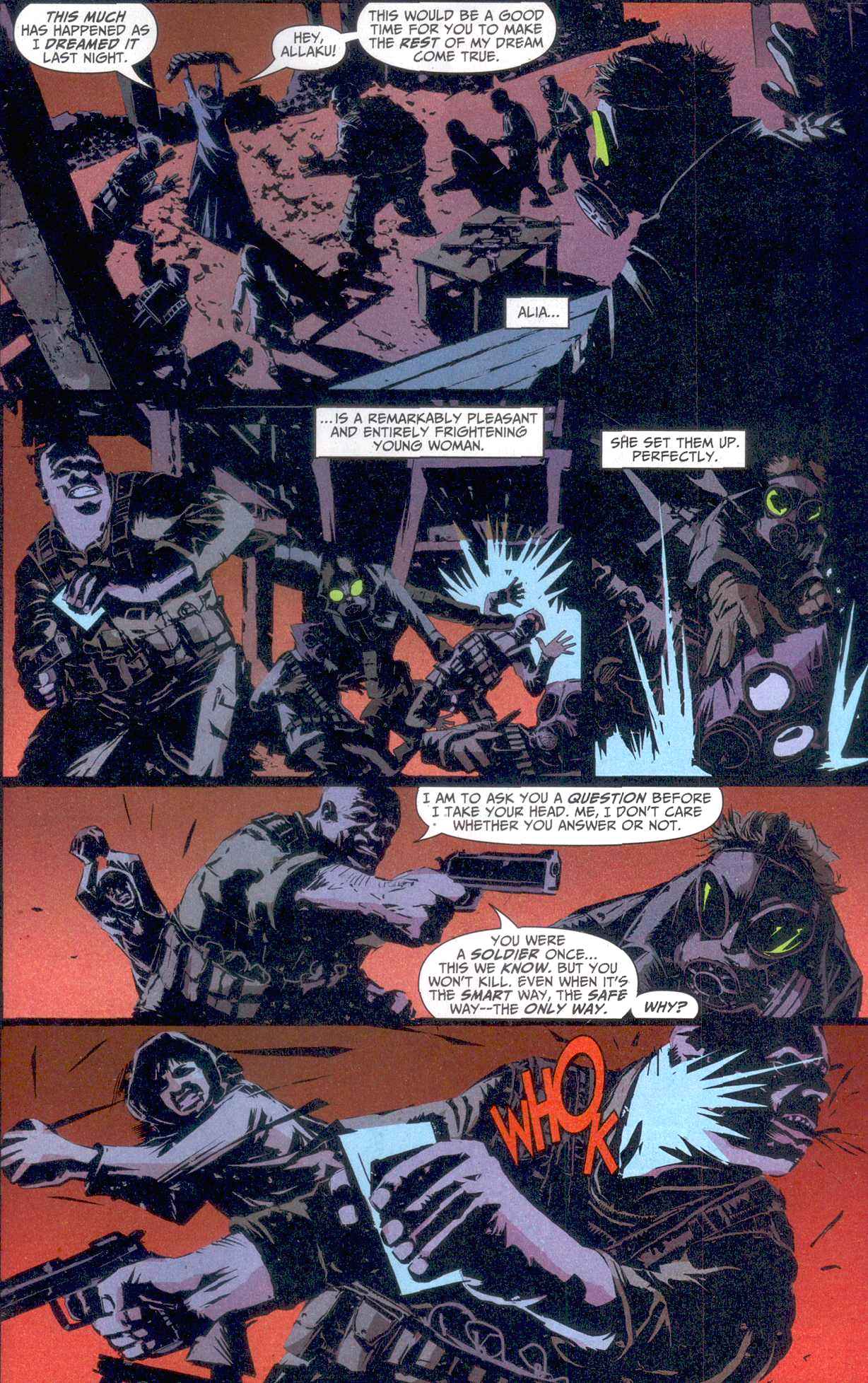 Read online Sandman Mystery Theatre: Sleep of Reason comic -  Issue #4 - 22