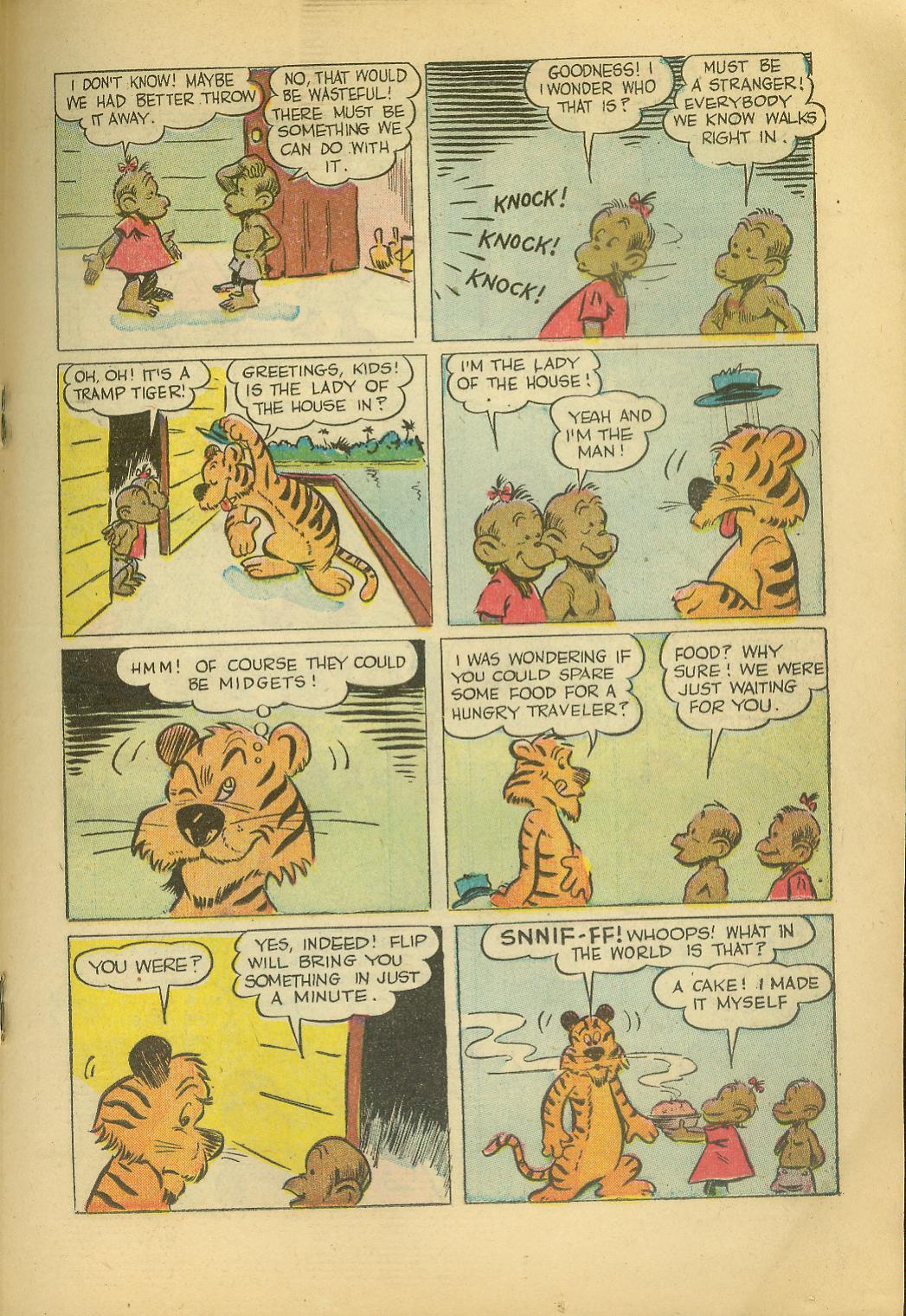 Read online Our Gang with Tom & Jerry comic -  Issue #55 - 27