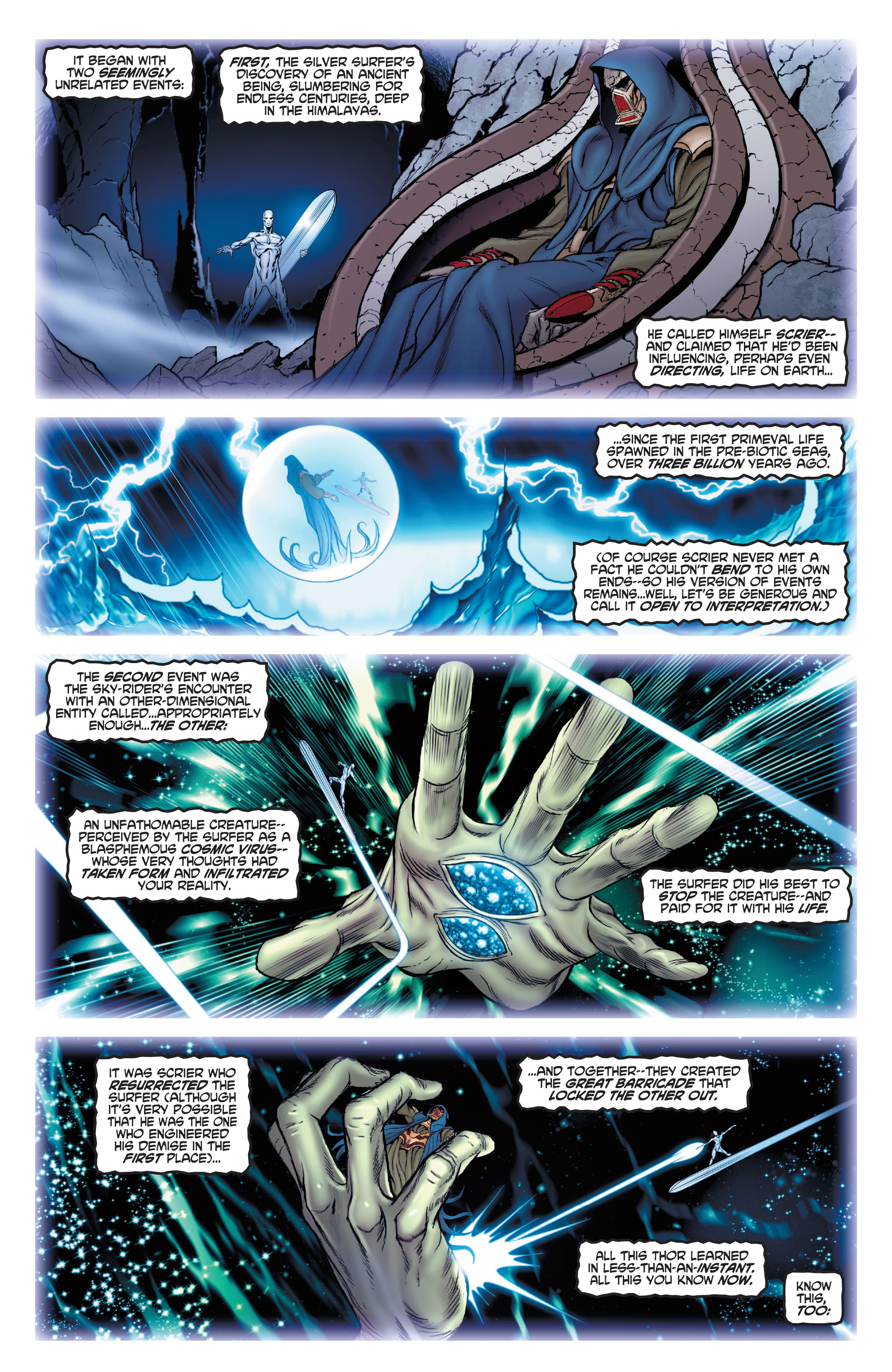 Read online Thor By Matt Fraction Omnibus comic -  Issue # TPB (Part 11) - 92