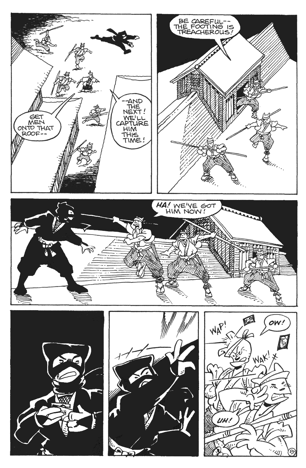 Read online Usagi Yojimbo (1996) comic -  Issue #77 - 8