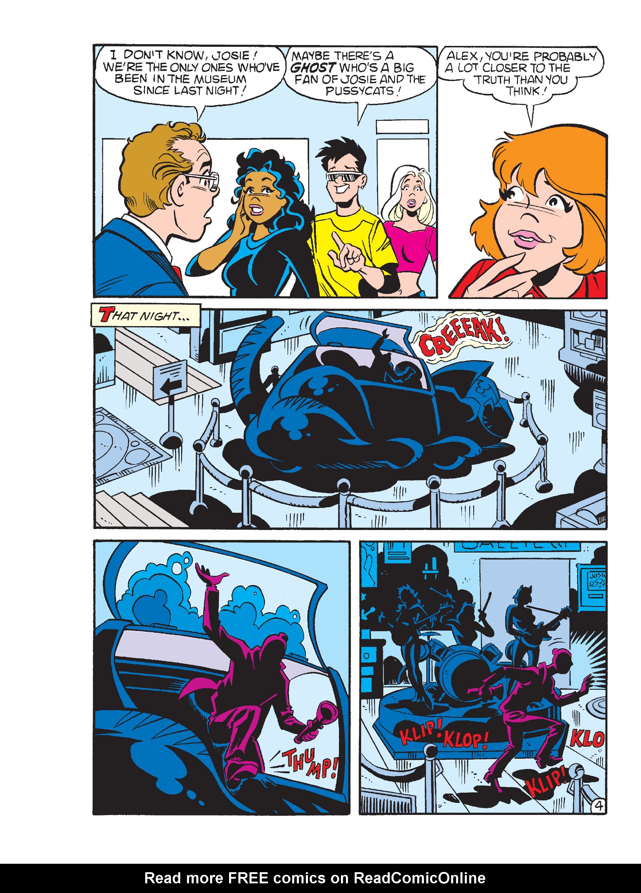 Read online Betty & Veronica Friends Double Digest comic -  Issue #244 - 39
