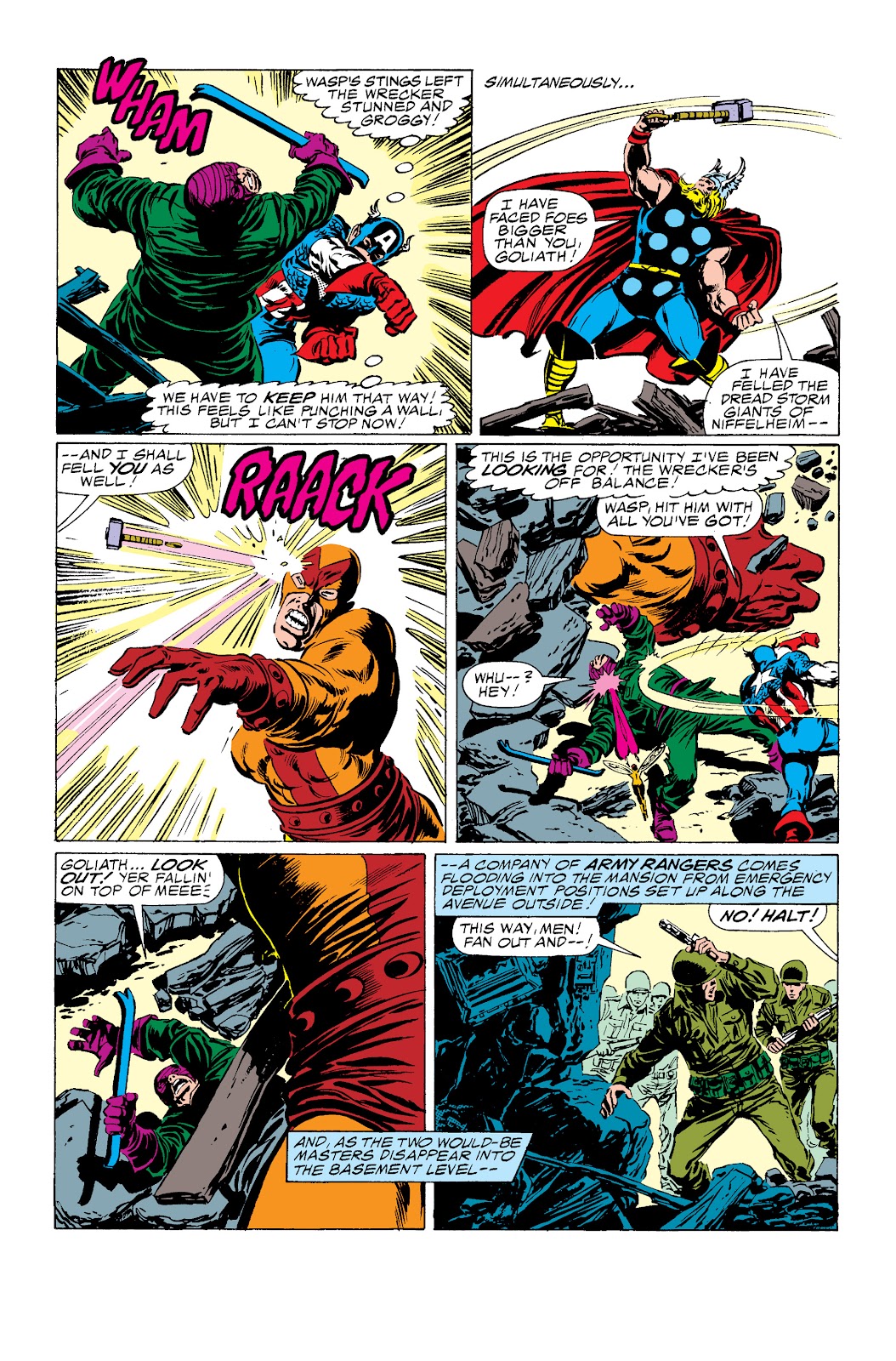 The Avengers (1963) issue 277 - Page 12