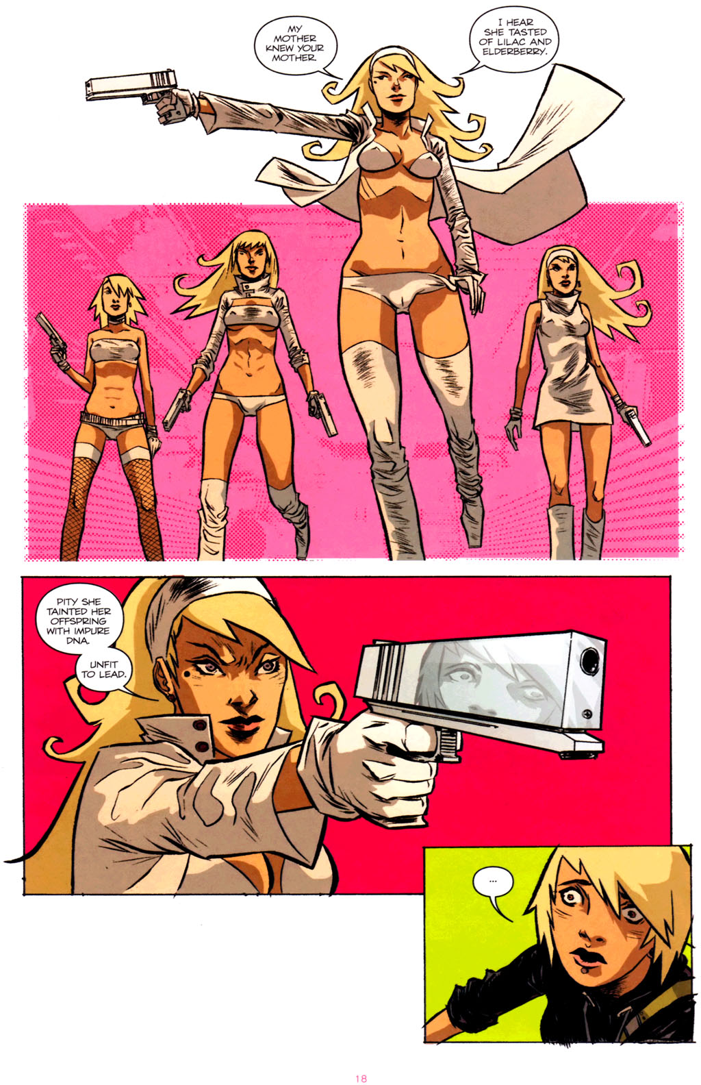 Read online Supermarket comic -  Issue #2 - 20