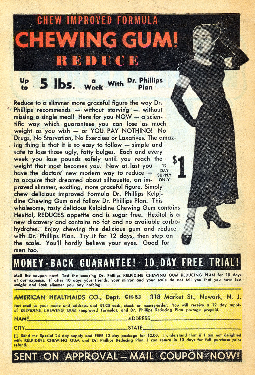 Read online Crazy (1953) comic -  Issue #3 - 34