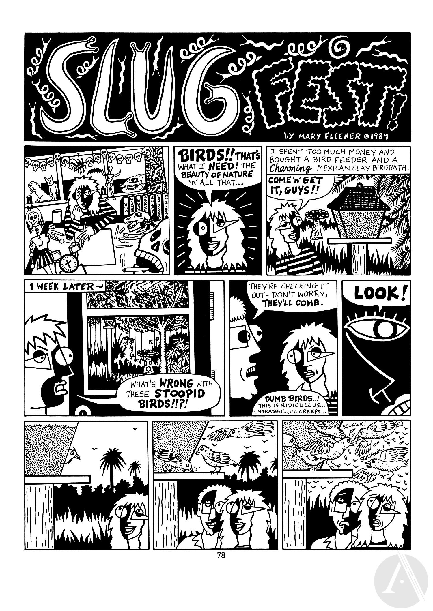 Read online Life of the Party comic -  Issue # TPB (Part 1) - 76