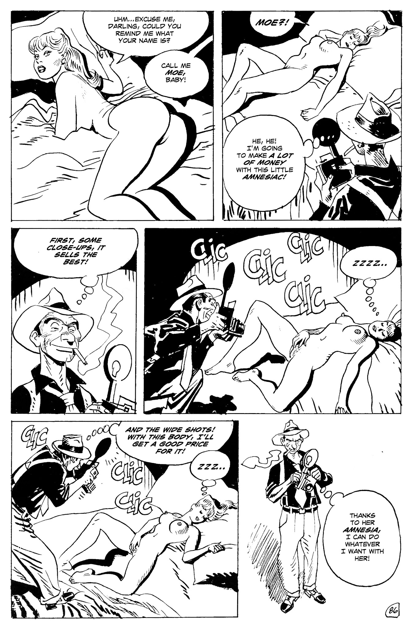 Read online Bang Bang comic -  Issue #6 - 25