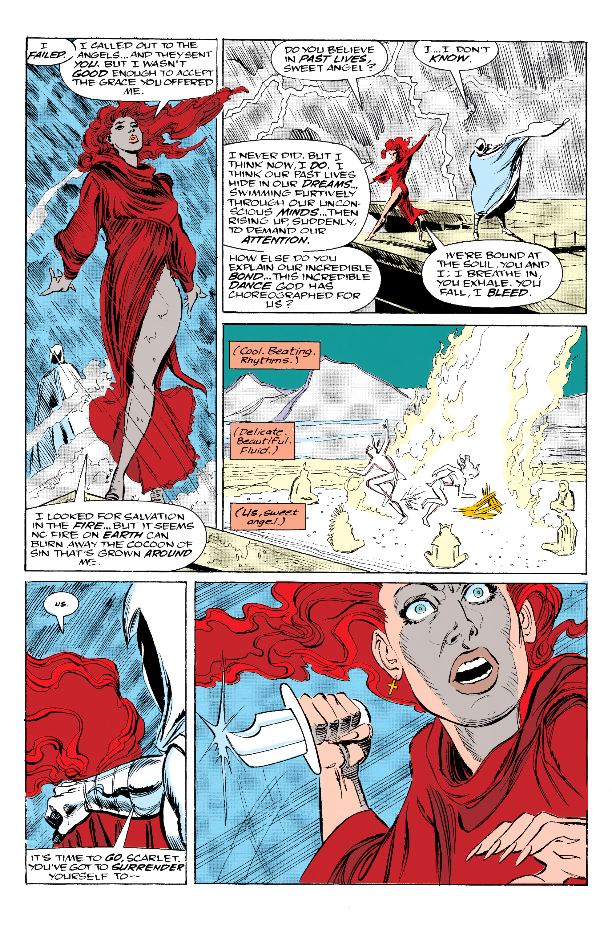 Read online Moon Knight: Marc Spector Omnibus comic -  Issue # TPB (Part 8) - 51