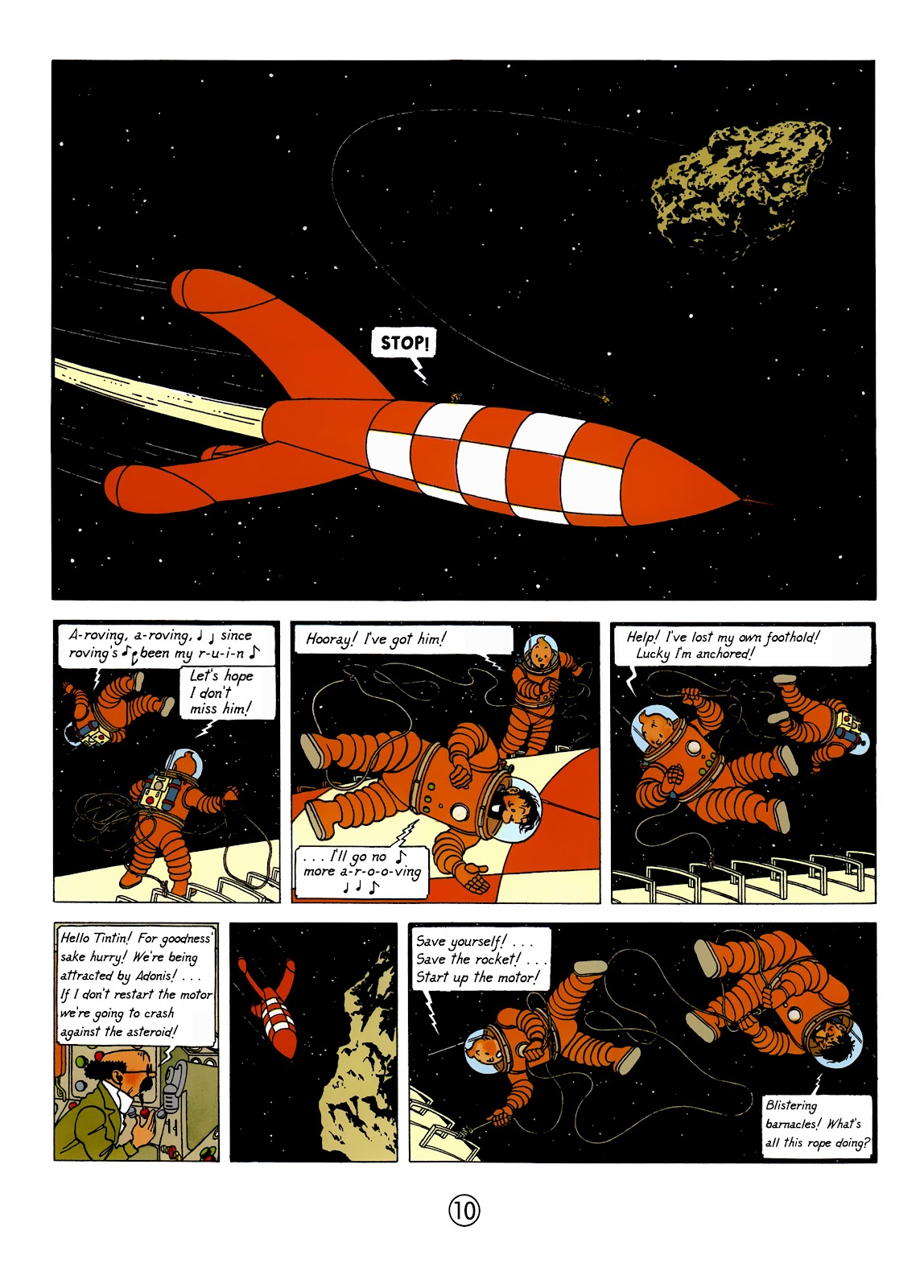 The Adventures of Tintin issue 17 - Page 13