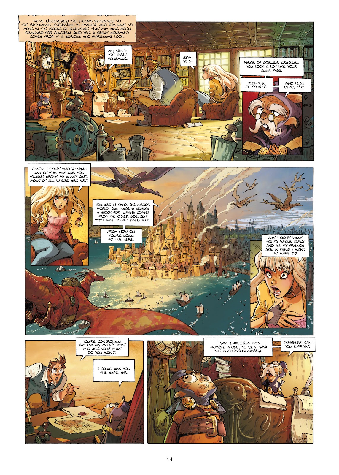 Ekho issue 1 - Page 15