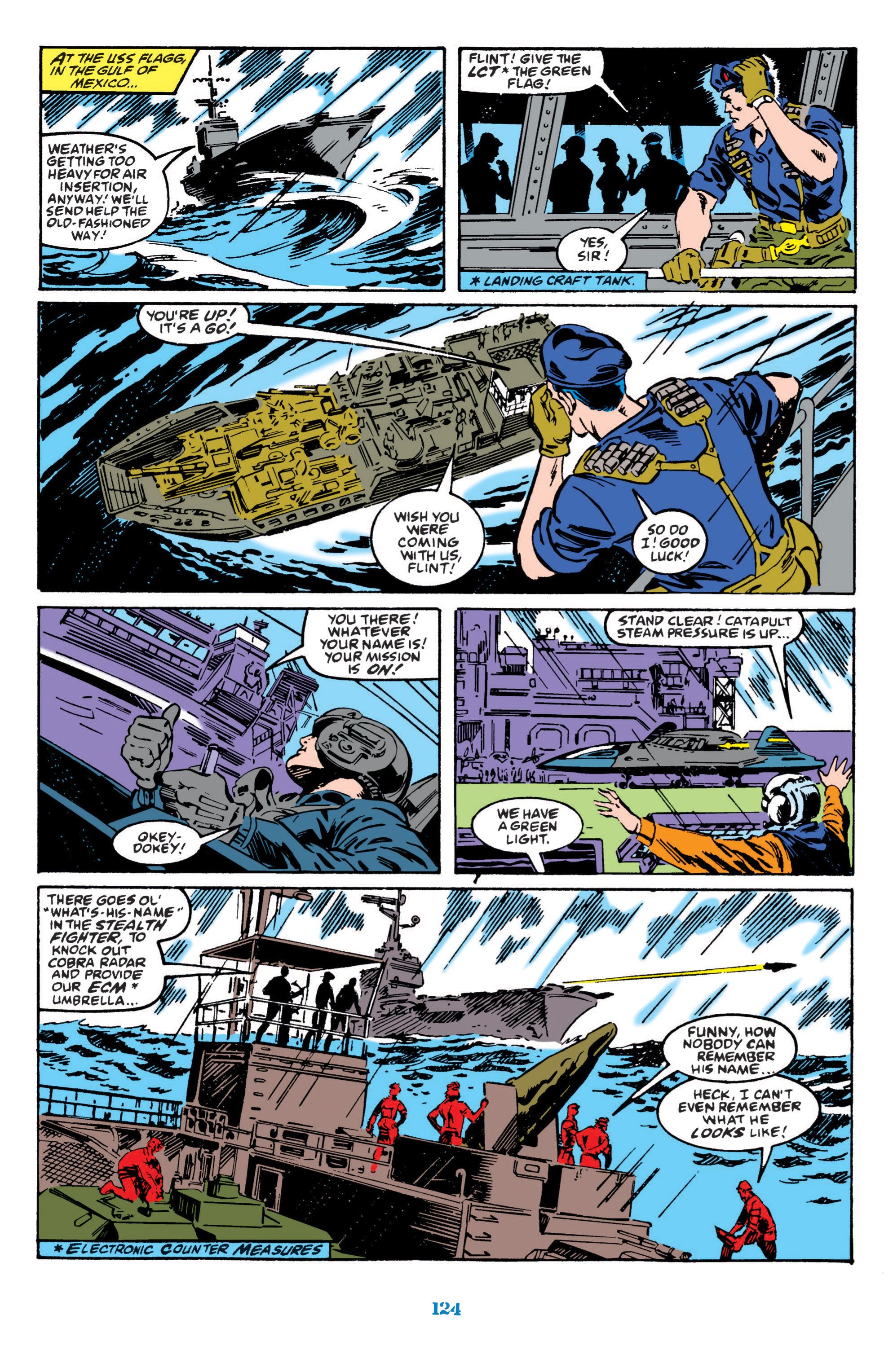 Read online Classic G.I. Joe comic -  Issue # TPB 8 (Part 2) - 26