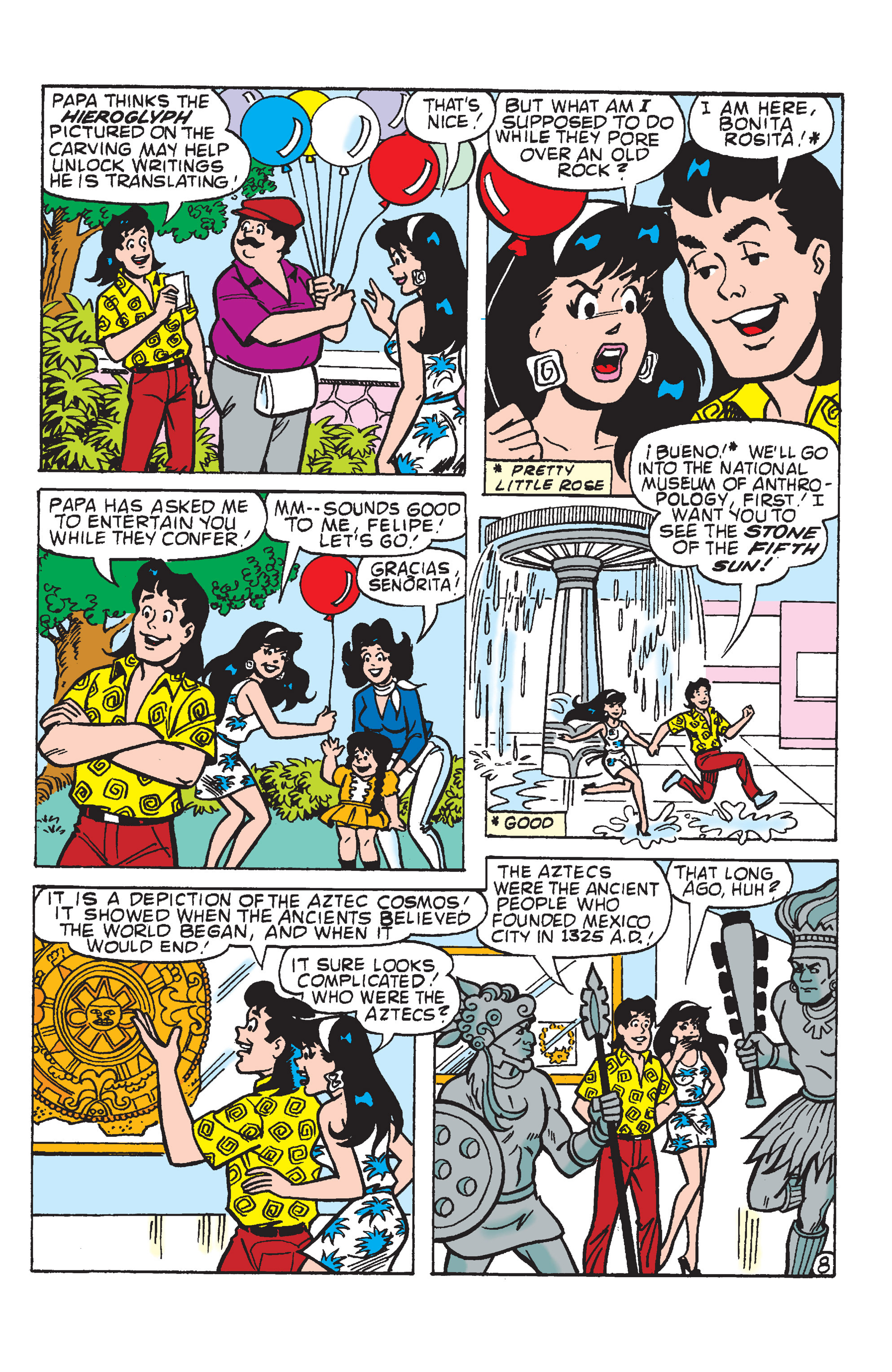 Read online Pep Digital comic -  Issue #101 - 146