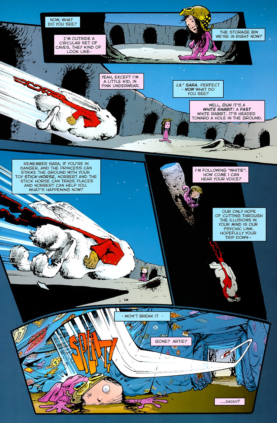 The Maxx (1993) issue 28 - Page 4