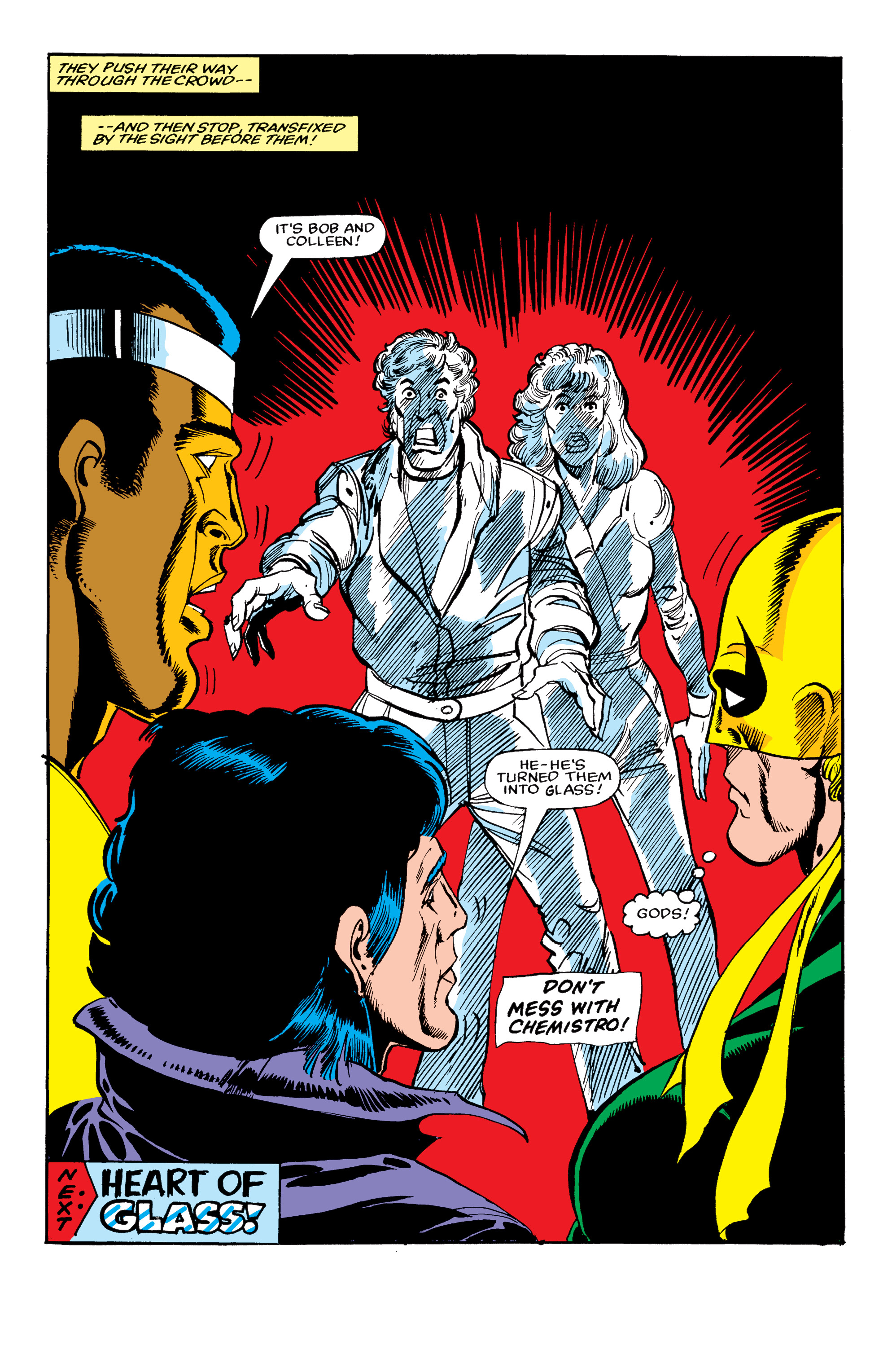 Read online Power Man and Iron Fist (1978) comic -  Issue # _TPB 3 (Part 1) - 96