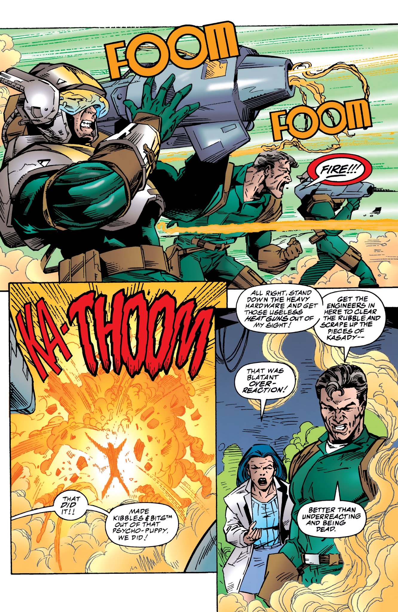 Read online Venom: Carnage Unleashed (2017) comic -  Issue # TPB (Part 1) - 37