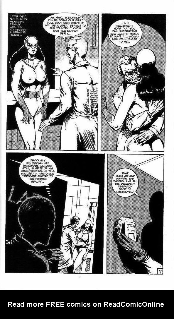 Read online Femforce comic -  Issue #122b - 11