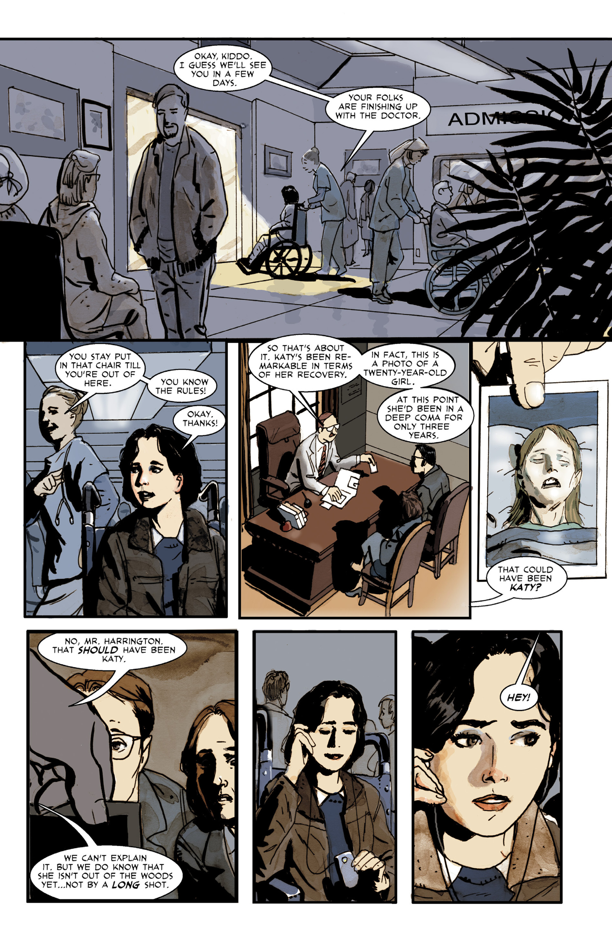 Read online Riven comic -  Issue # TPB (Part 1) - 41
