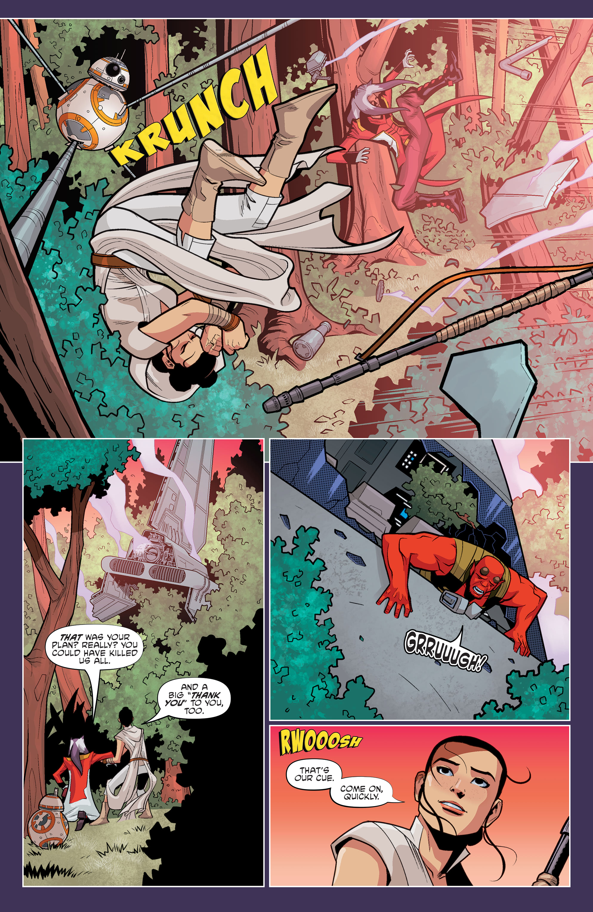 Read online Star Wars Adventures (2020) comic -  Issue #14 - 11