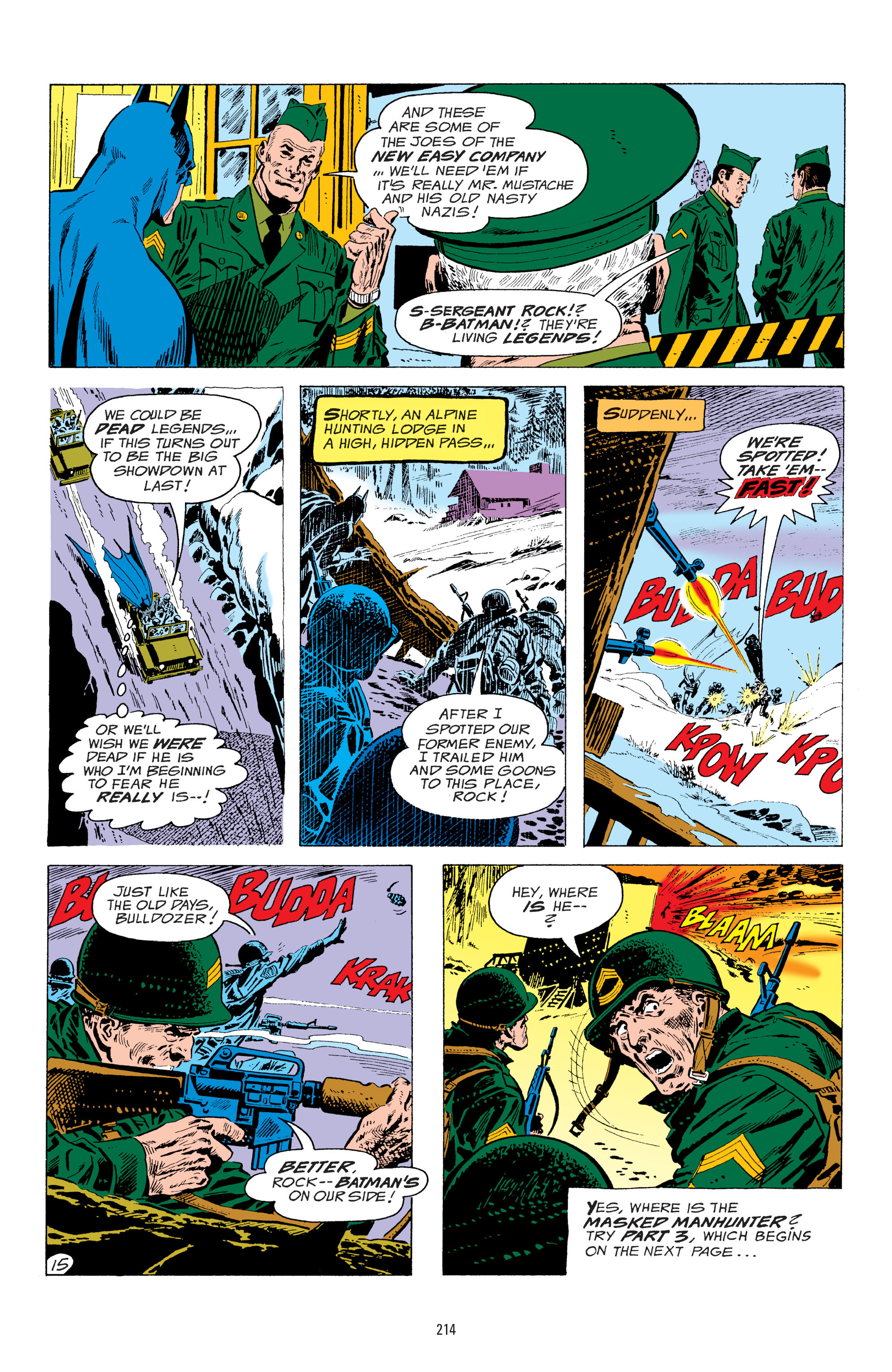 Read online Legends of the Dark Knight: Jim Aparo comic -  Issue # TPB 1 (Part 3) - 15