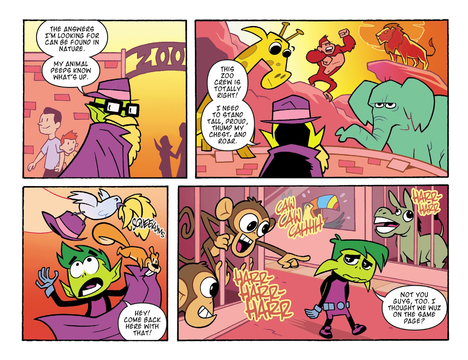 Teen Titans Go! (2013) issue 62 - Page 13