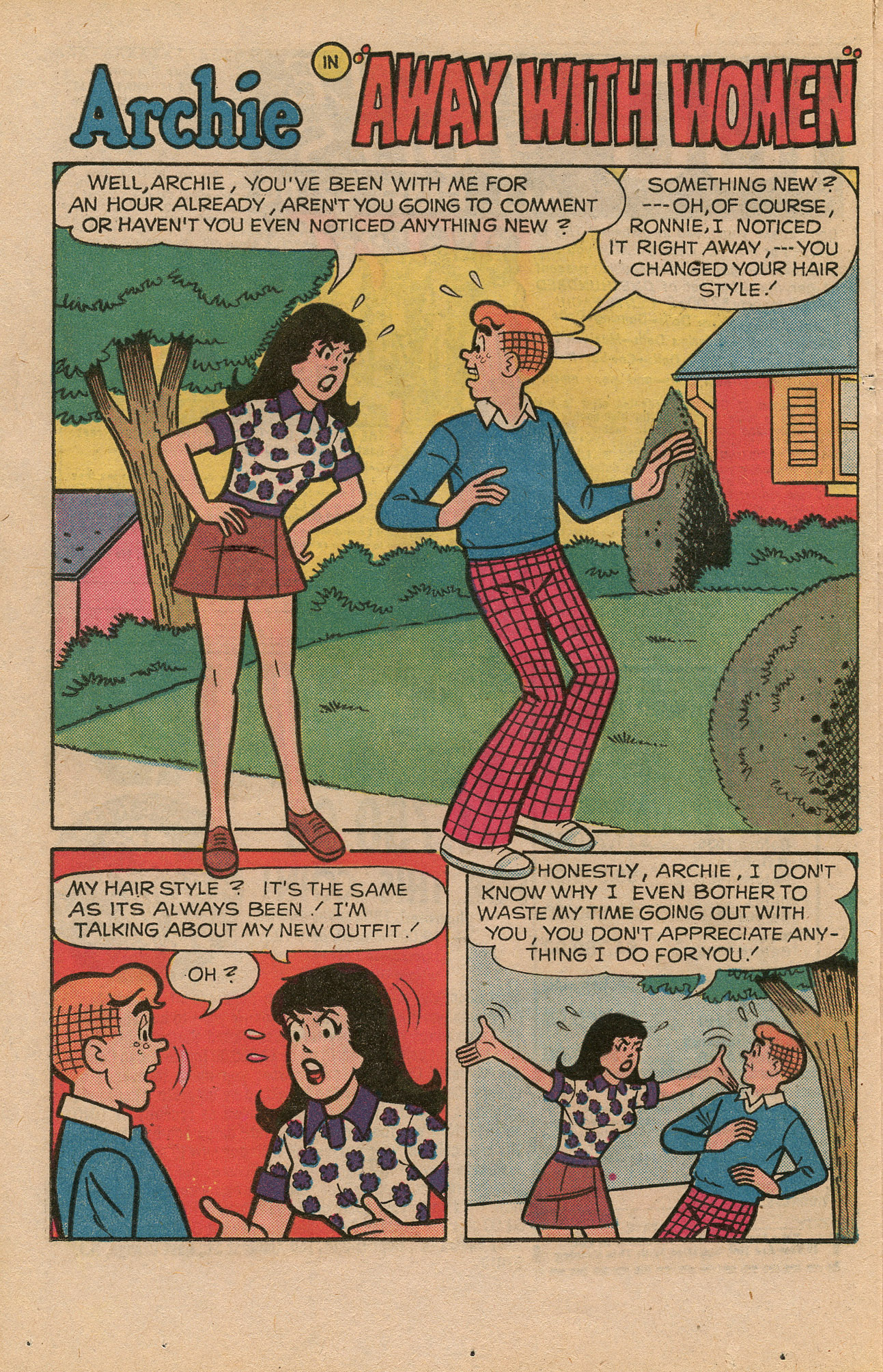 Read online Archie's Pals 'N' Gals (1952) comic -  Issue #103 - 20