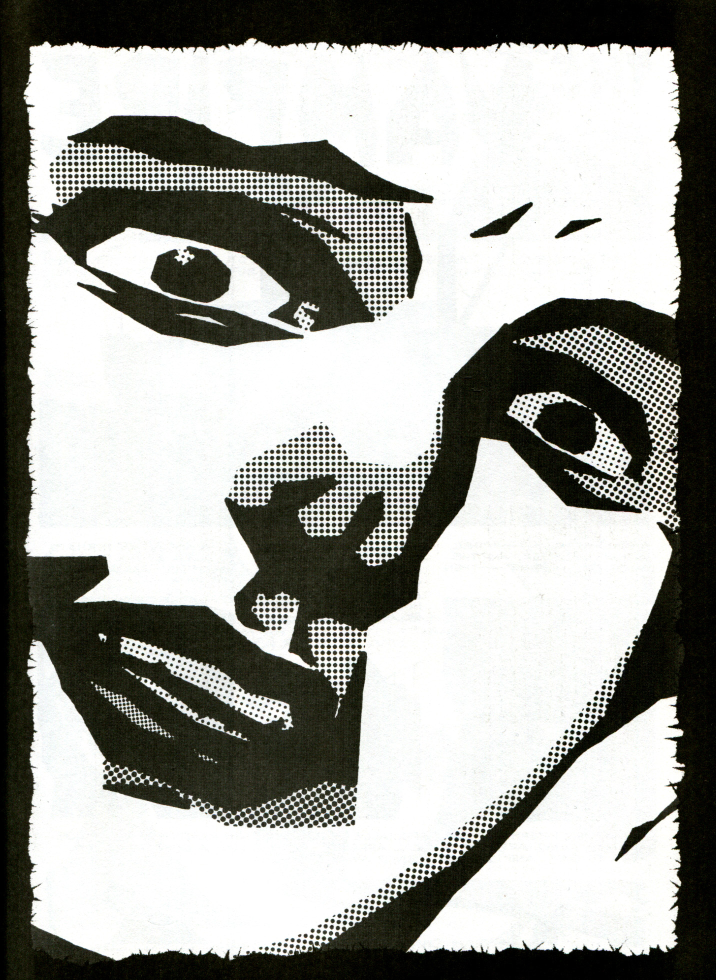 Read online Taboo comic -  Issue #9 - 7