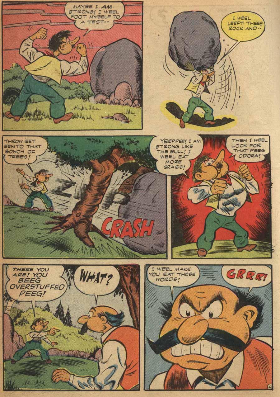 Read online Zip Comics comic -  Issue #43 - 16