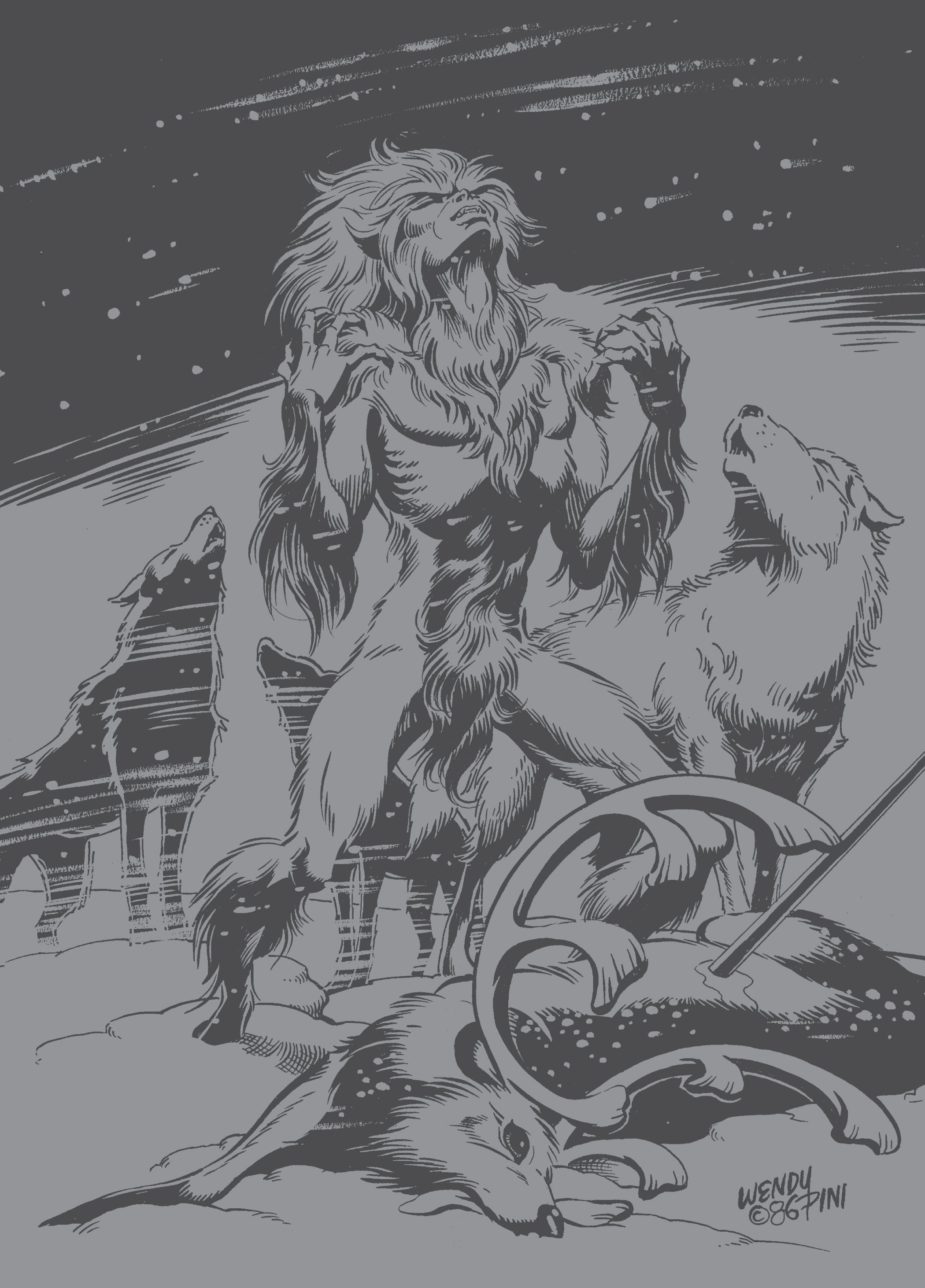 Read online The Complete ElfQuest comic -  Issue # TPB 1 (Part 5) - 22