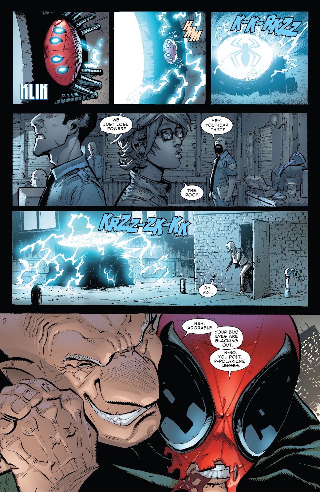 Superior Spider-Man (2013) issue The Complete Collection 1 (Part 2) - Page 78