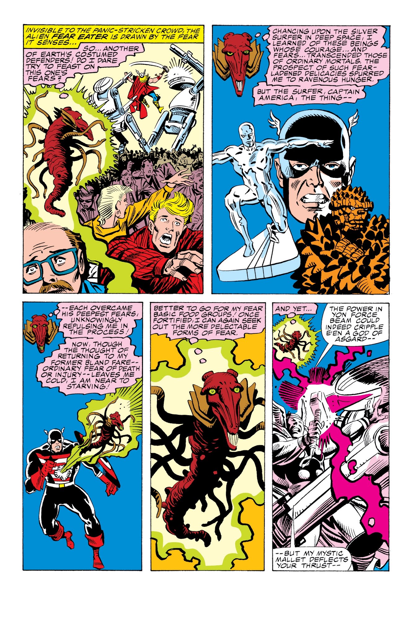 Read online Doctor Strange: Lords of Fear comic -  Issue # TPB (Part 2) - 74
