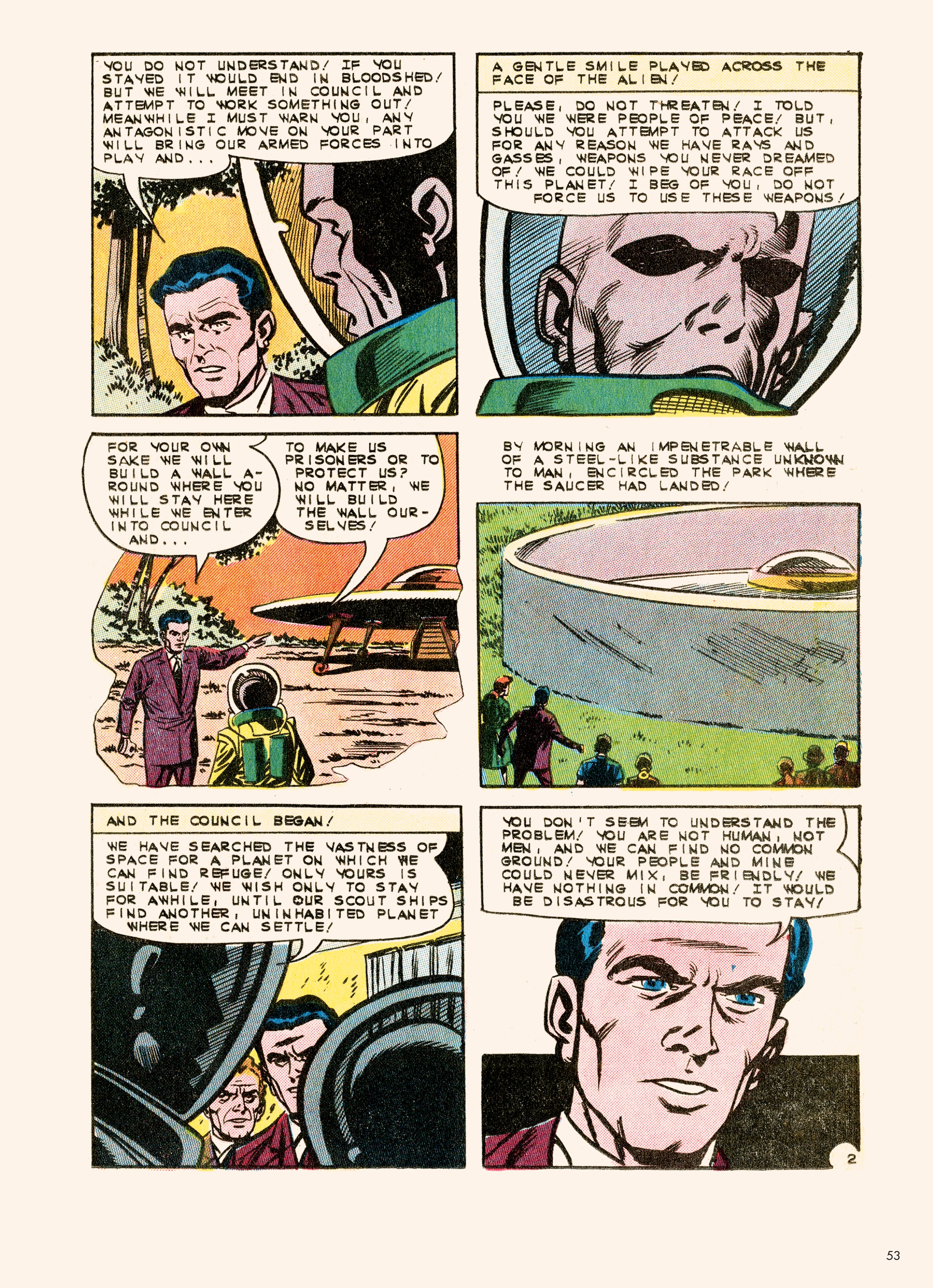 Read online The Unknown Anti-War Comics comic -  Issue # TPB (Part 1) - 55
