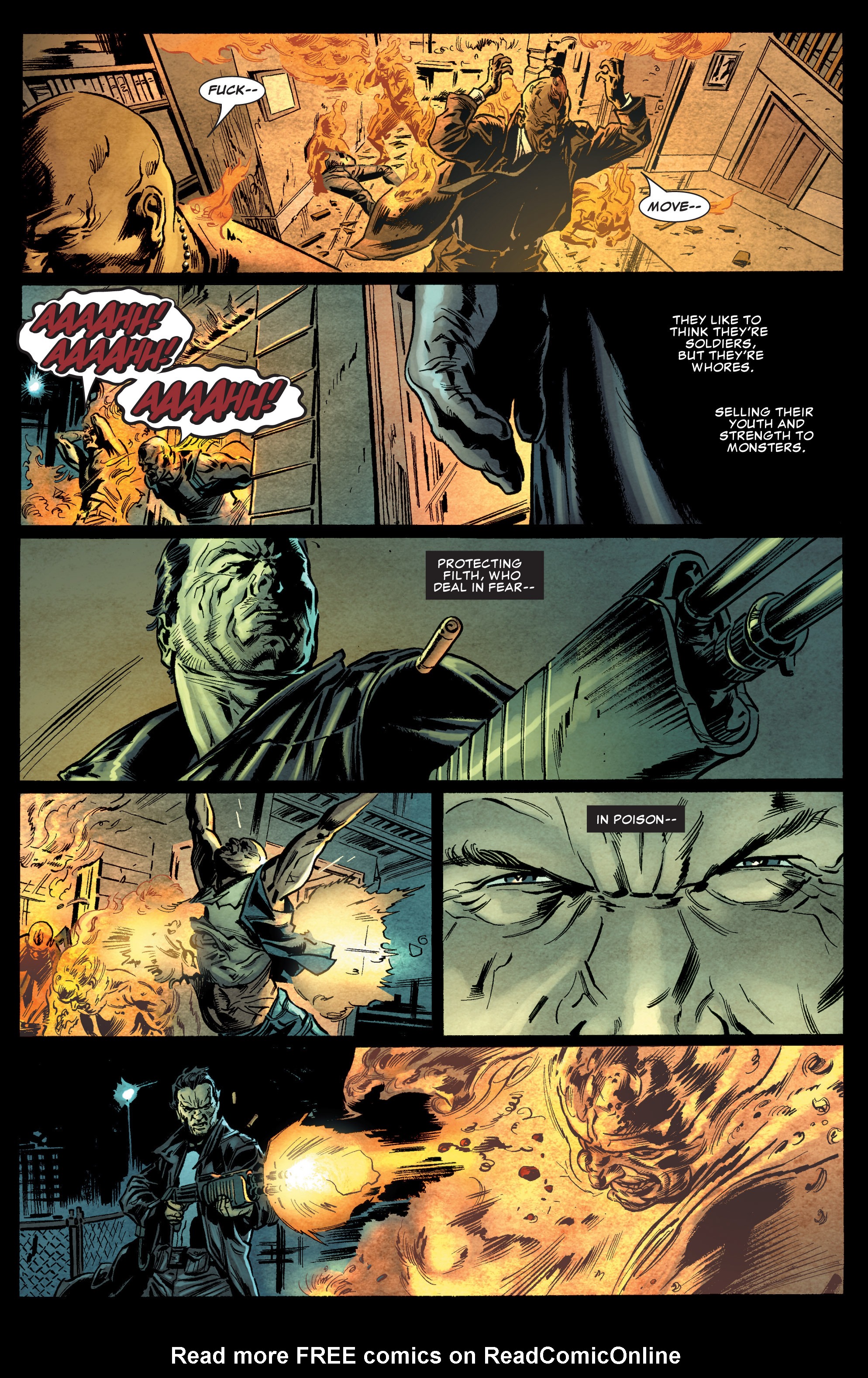 Read online Punisher Max: The Complete Collection comic -  Issue # TPB 2 (Part 1) - 17